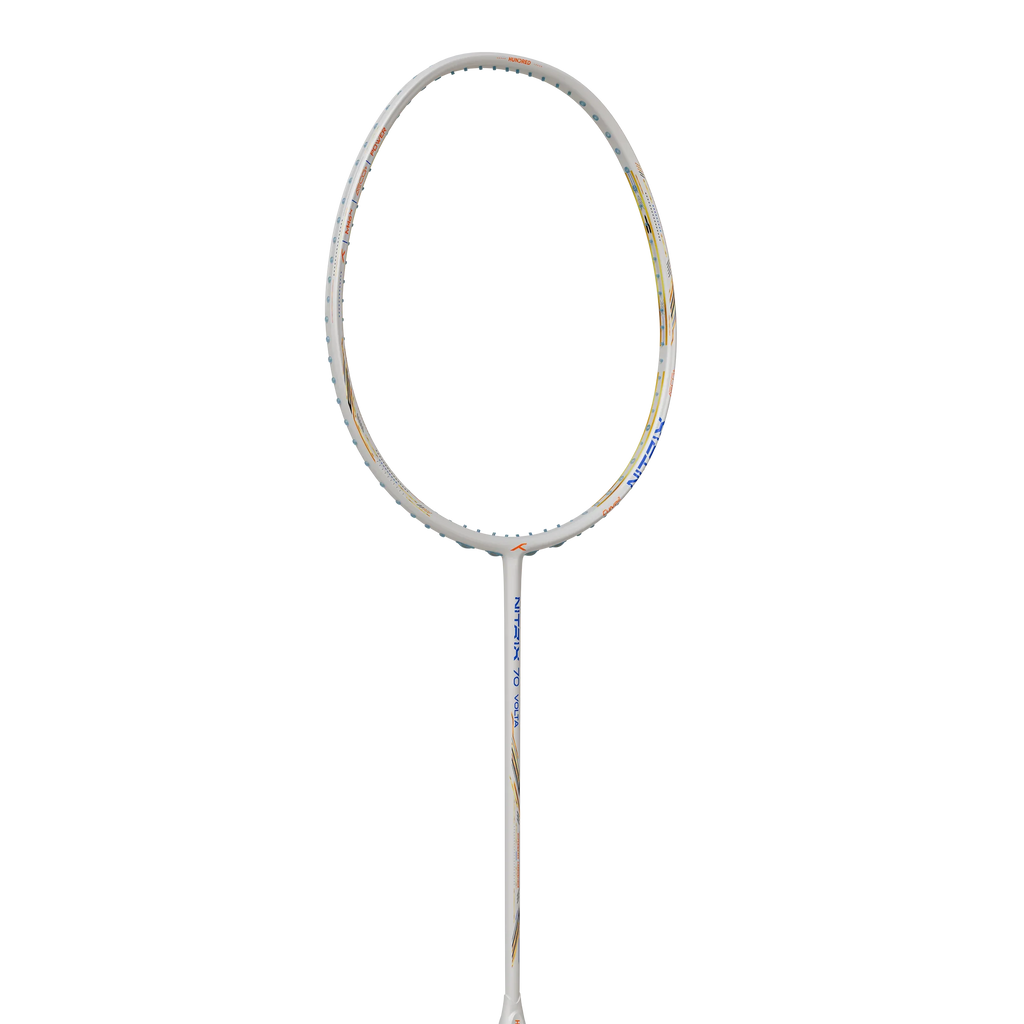 Hundred Nitrix 70 Volta Badminton Racquet