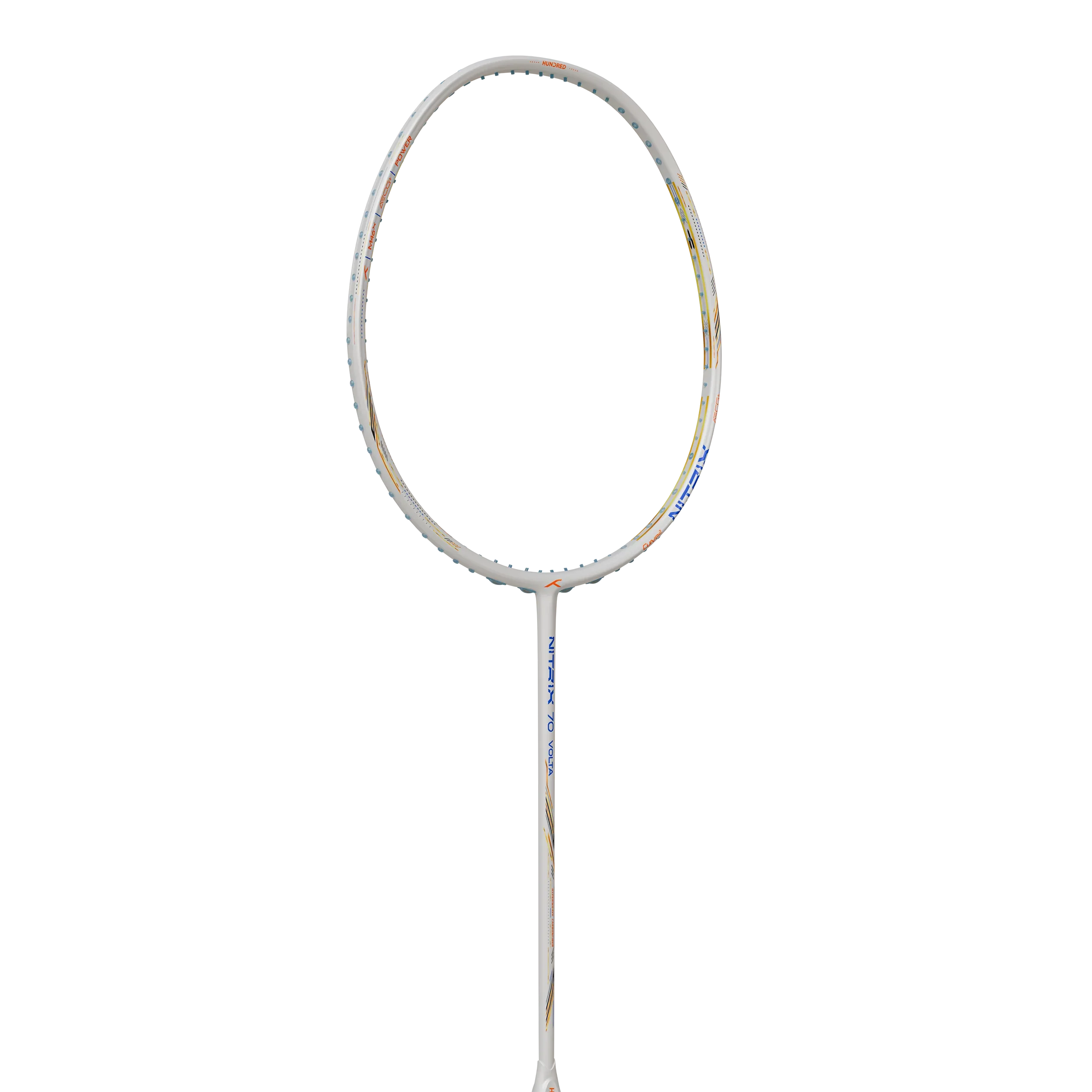 Hundred Nitrix 70 Volta Badminton Racquet