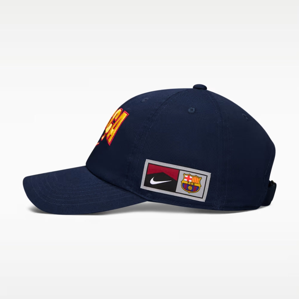 Nike F.C. Barcelona 2026/27 Youth Club Cap Poly 6P