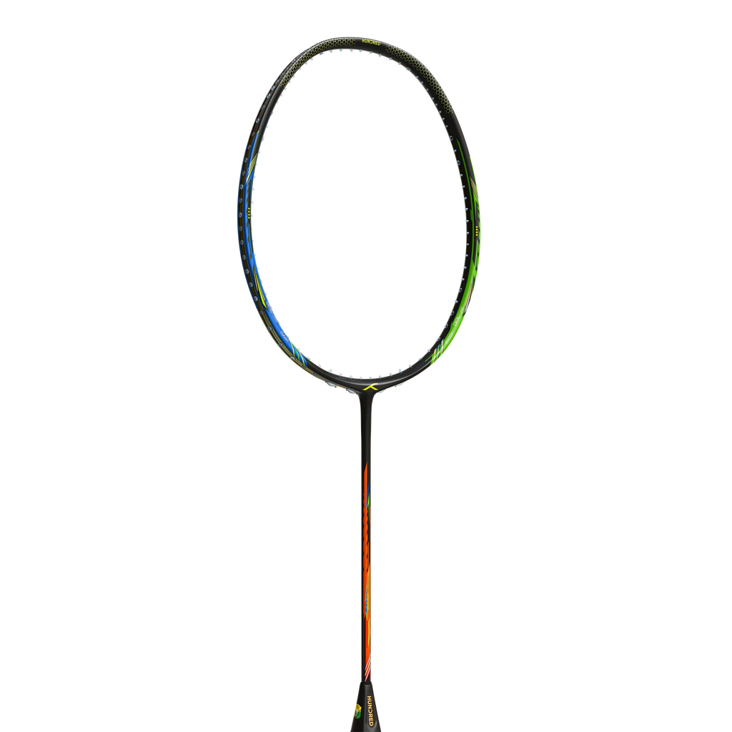 Hundred Flareon Typhoon Badminton Racquet