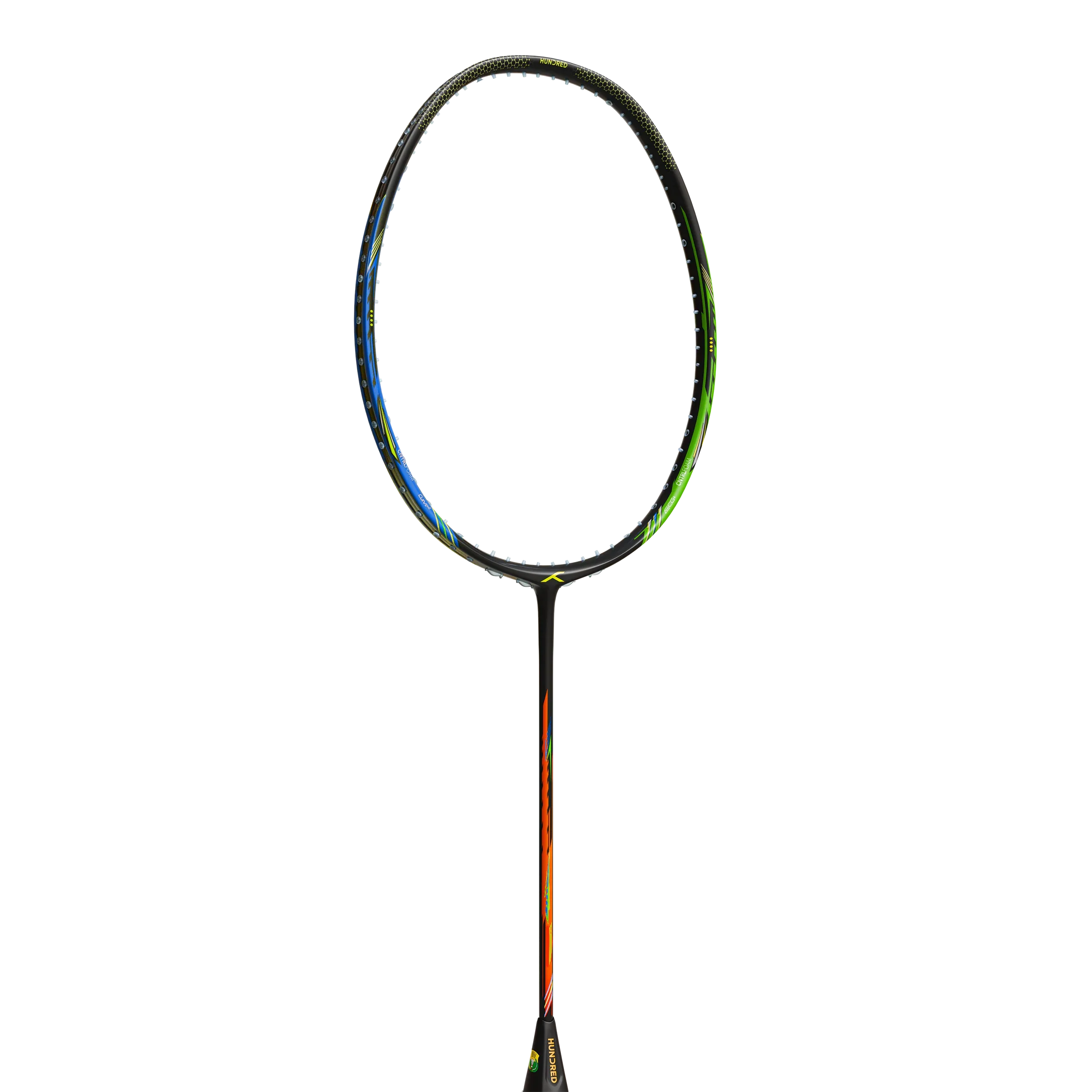 Hundred Flareon Typhoon Badminton Racquet
