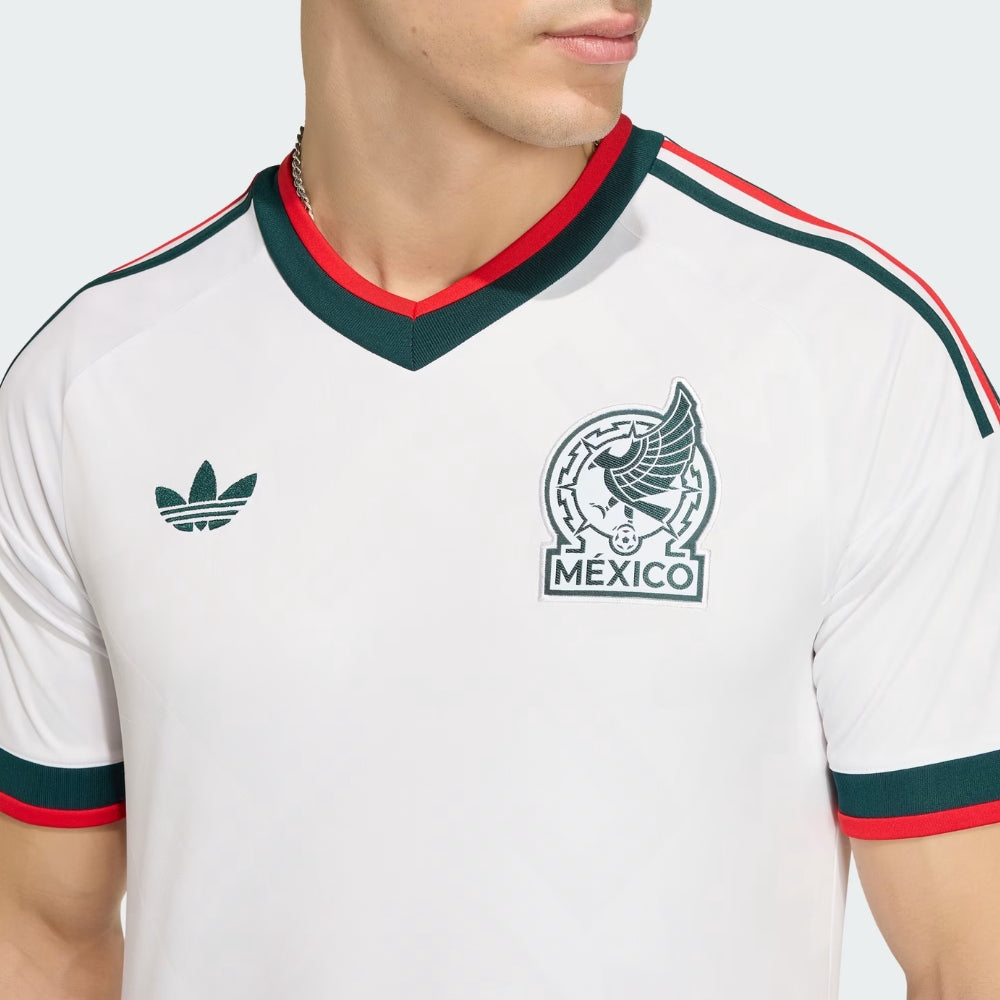 Adidas Mexico 2026 Away Men's Jersey