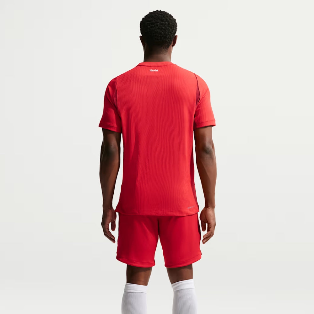 Nike Turkey 2026 Match Home Men's Jersey
