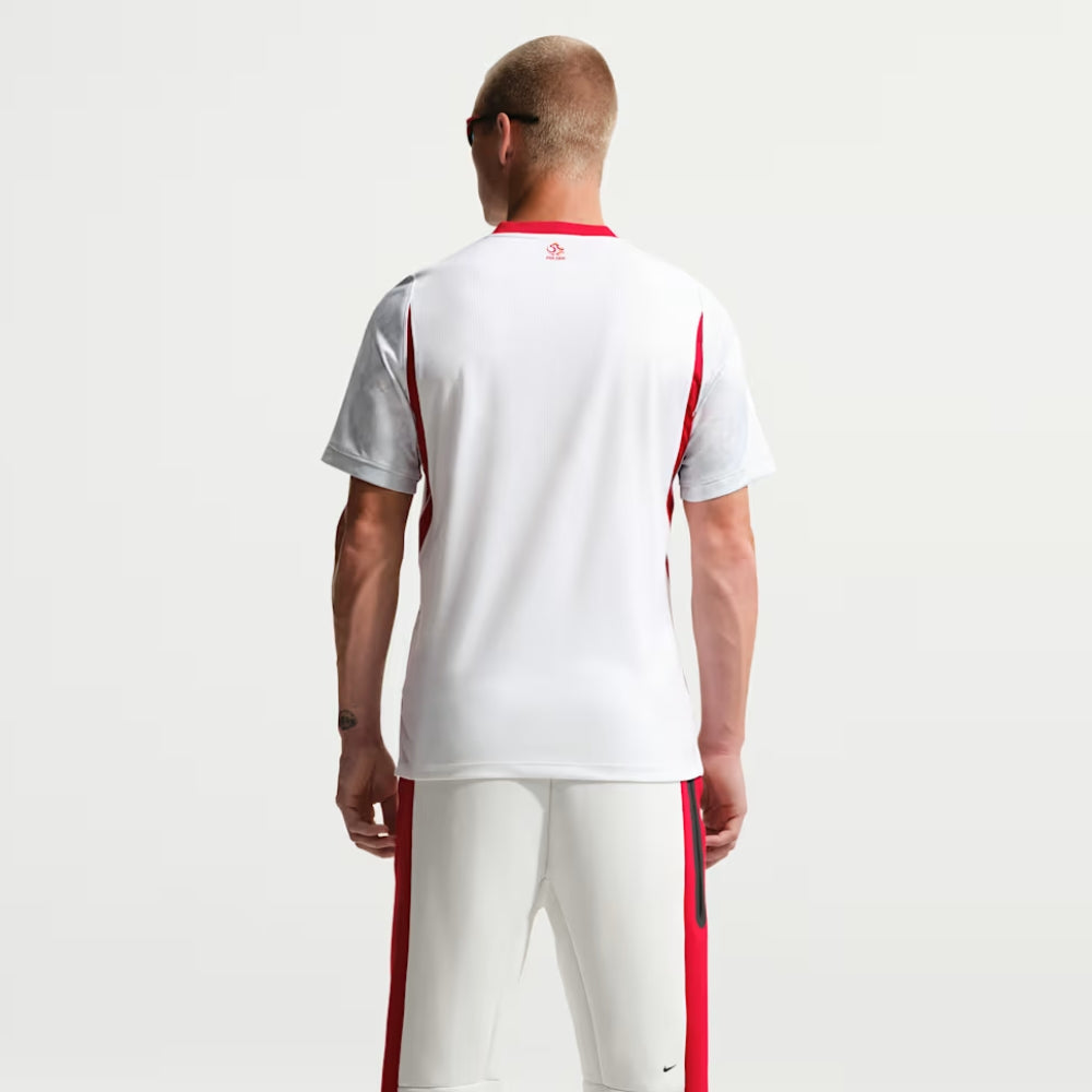 Nike Poland 2026 Stadium Home Men's Jersey