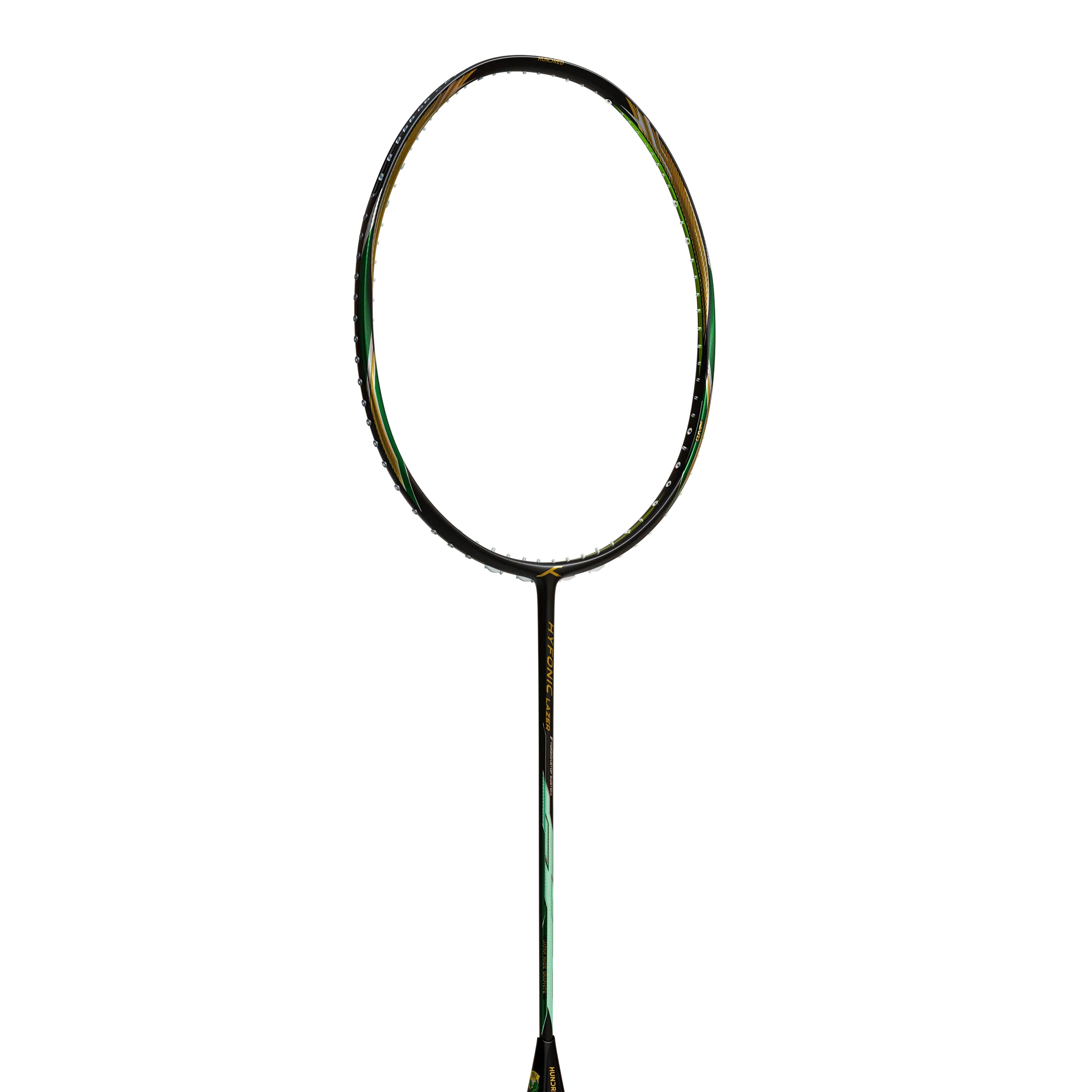 Hundred Hyfonic Lazer Badminton Racquet