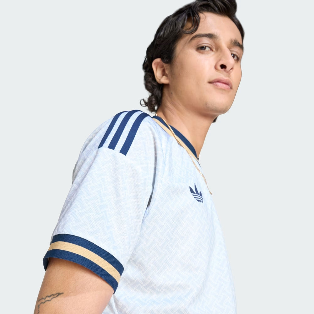 Adidas Italy 2026 Away Men's Jersey