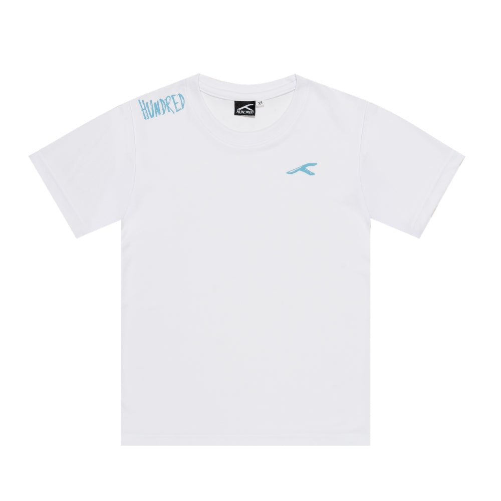 Hundred Classic Unisex Round Neck Tee