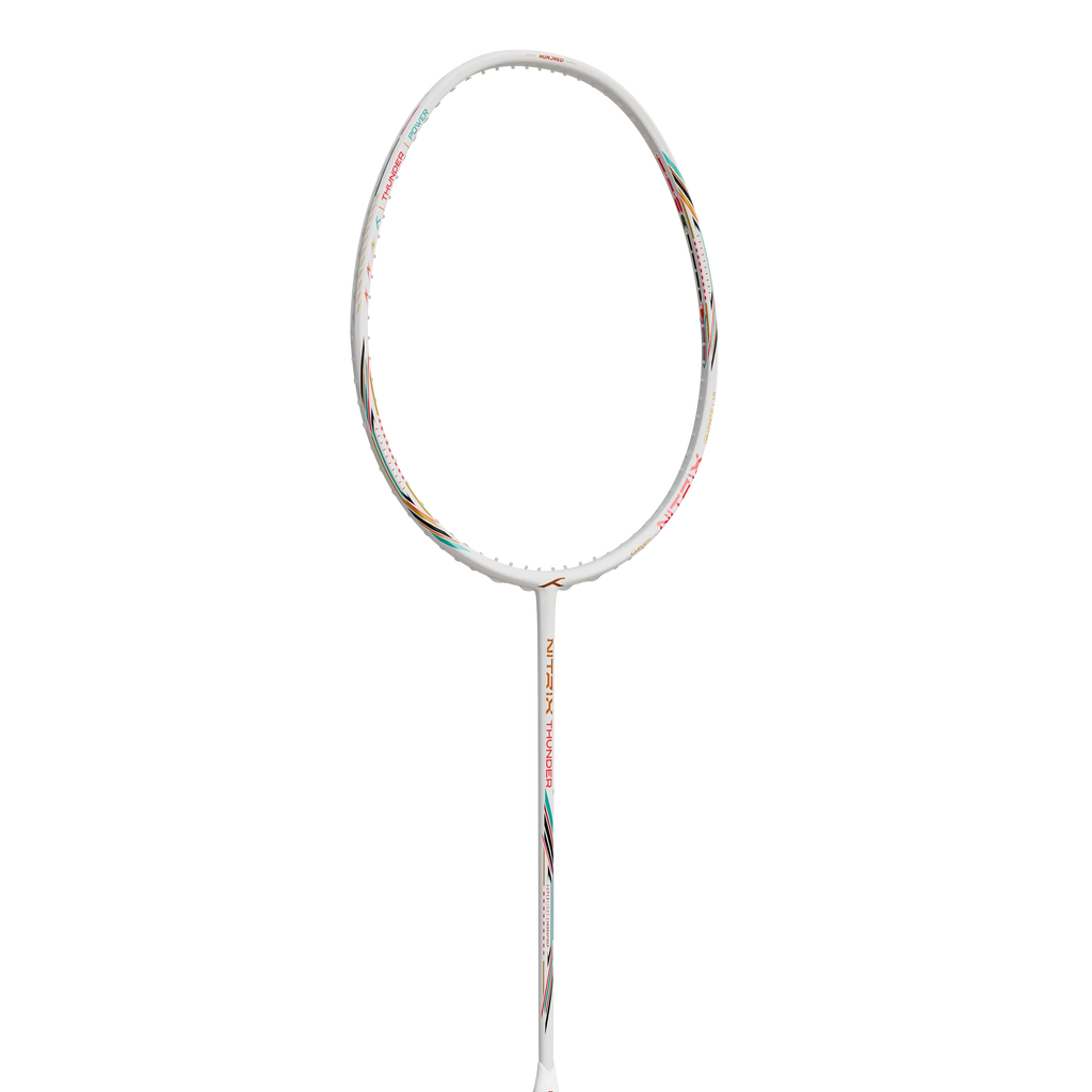 Hundred Nitrix Thunder Badminton Racquet