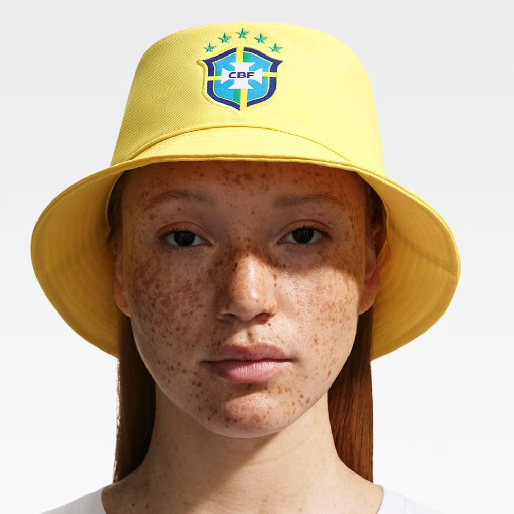 Nike Brazil 2026/27 Apex Bucket Hat