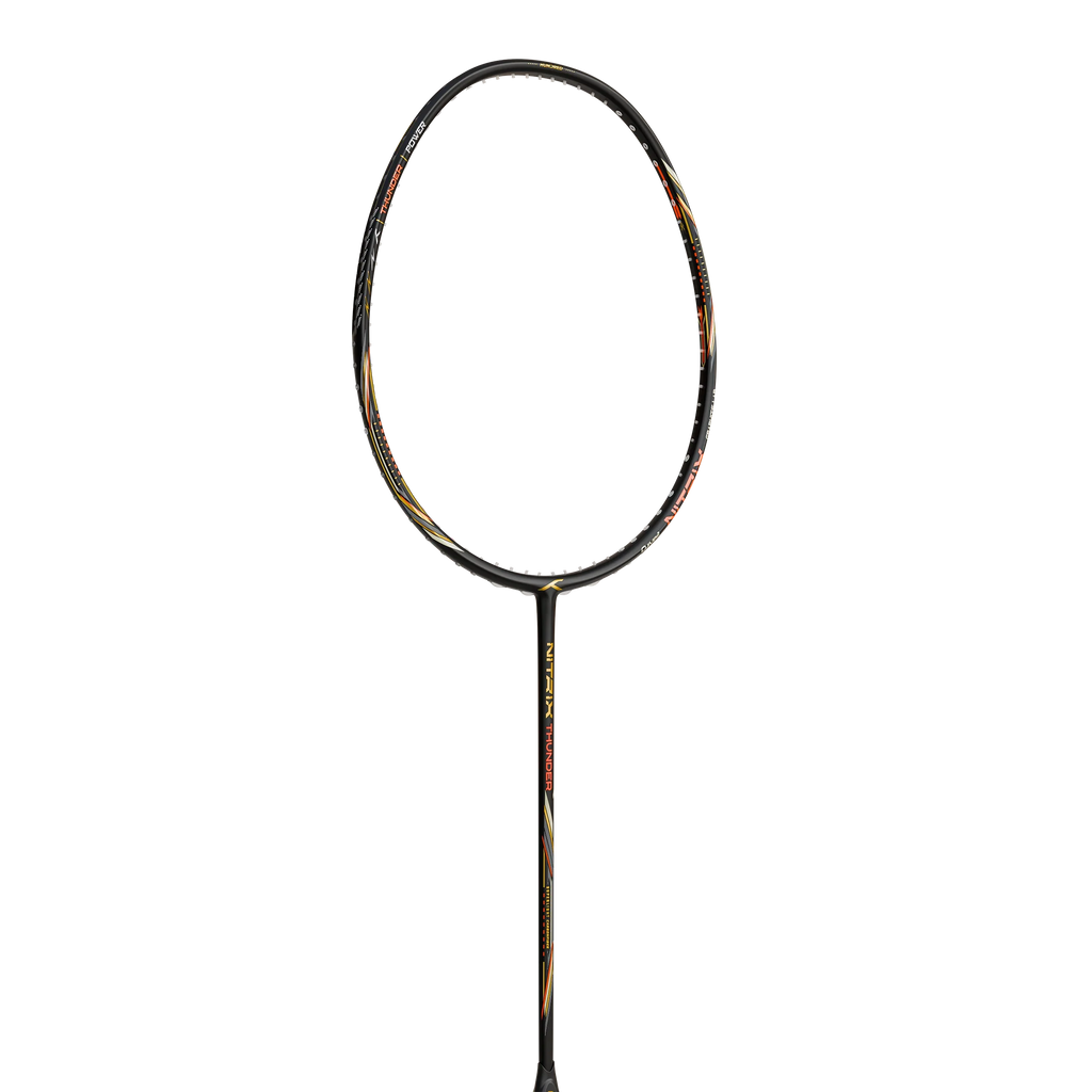 Hundred Nitrix Thunder Badminton Racquet