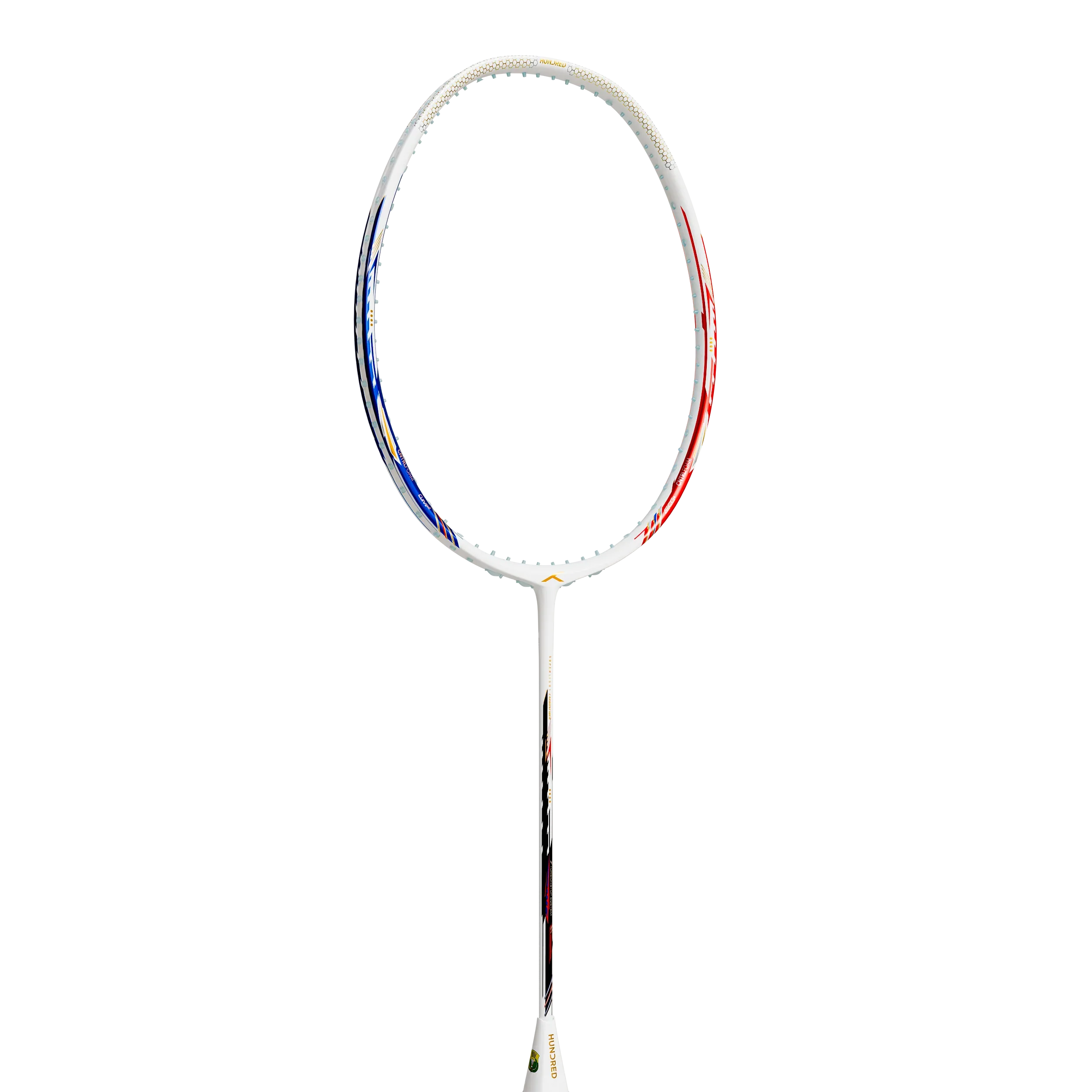 Hundred Flareon Typhoon Badminton Racquet