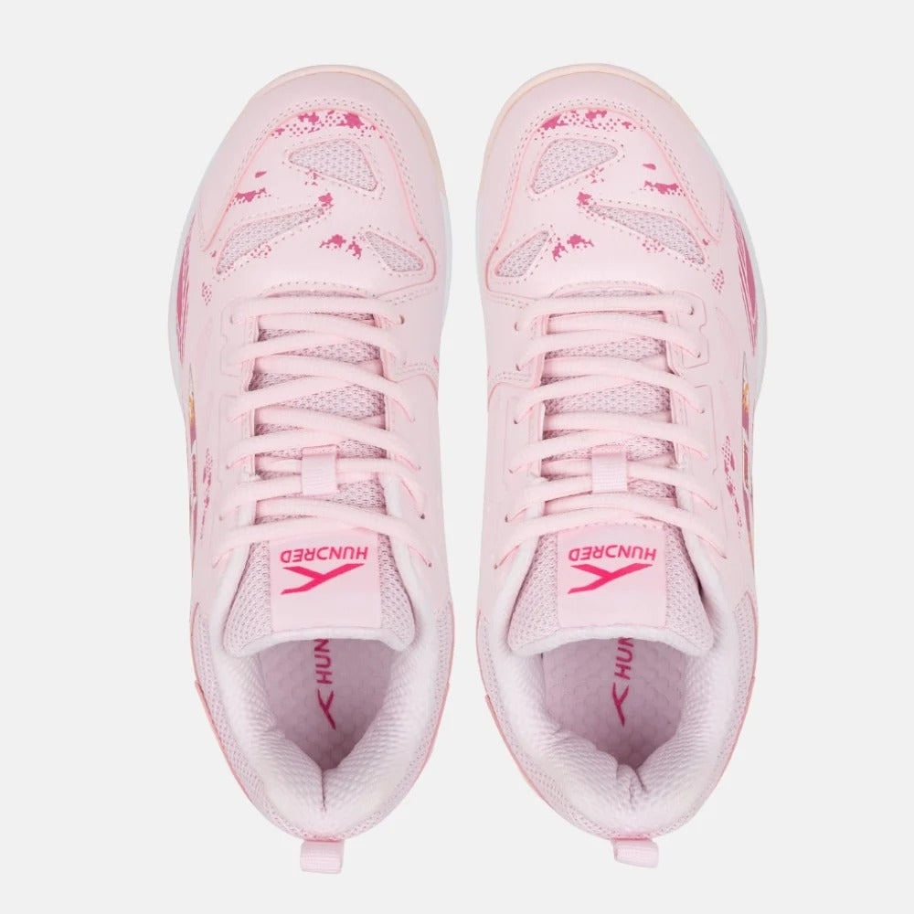 Hundred Razor Unisex Badminton Shoes