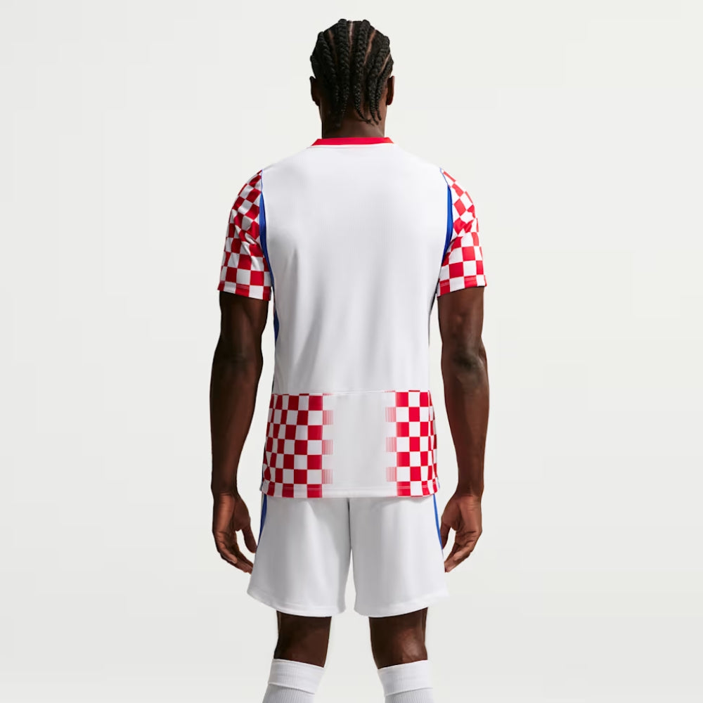 Nike Croatia 2026 Stadium Home Men's Jersey