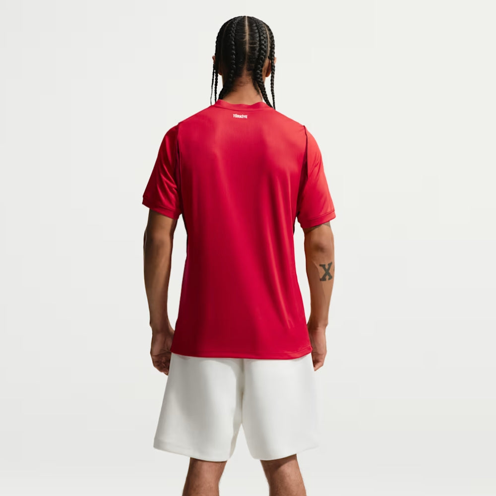 Nike Turkey 2026 Stadium Home Men's Jersey
