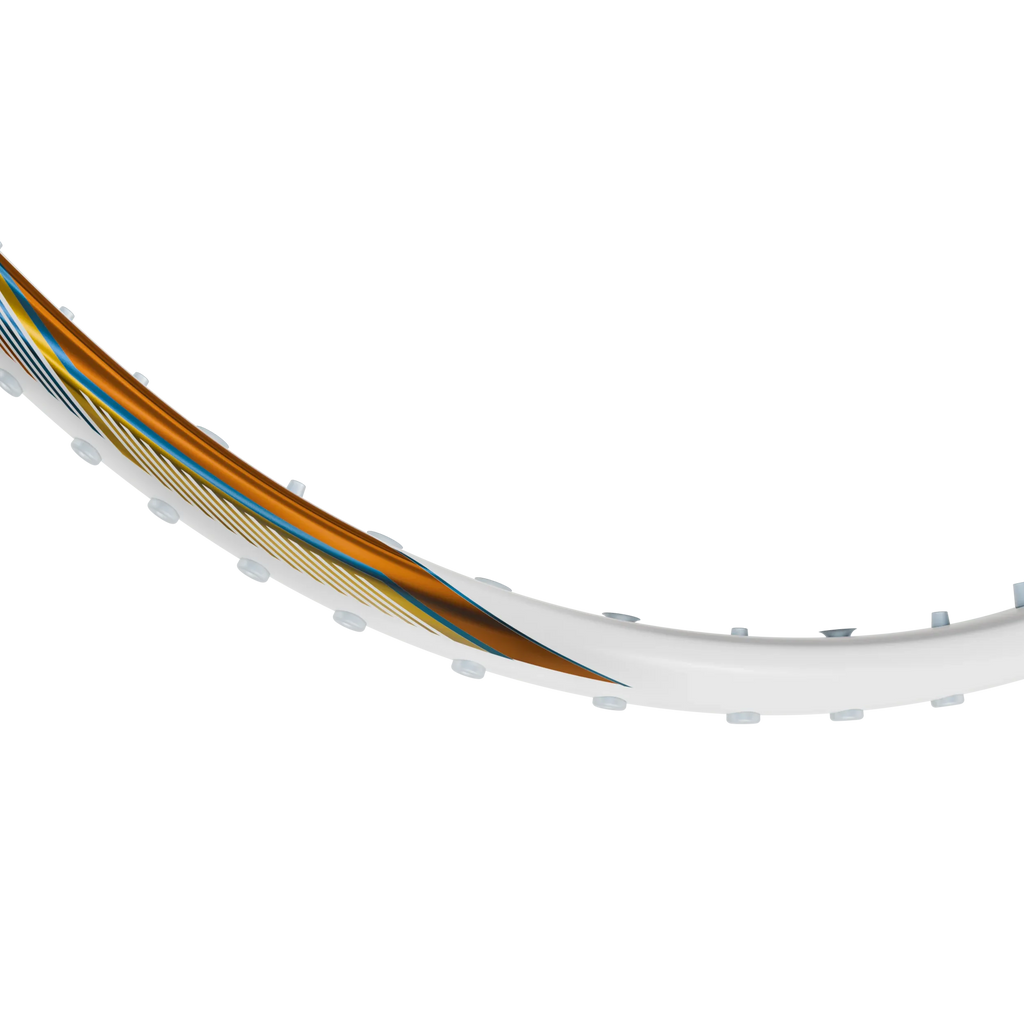 Hundred Hyfonic Lazer Badminton Racquet