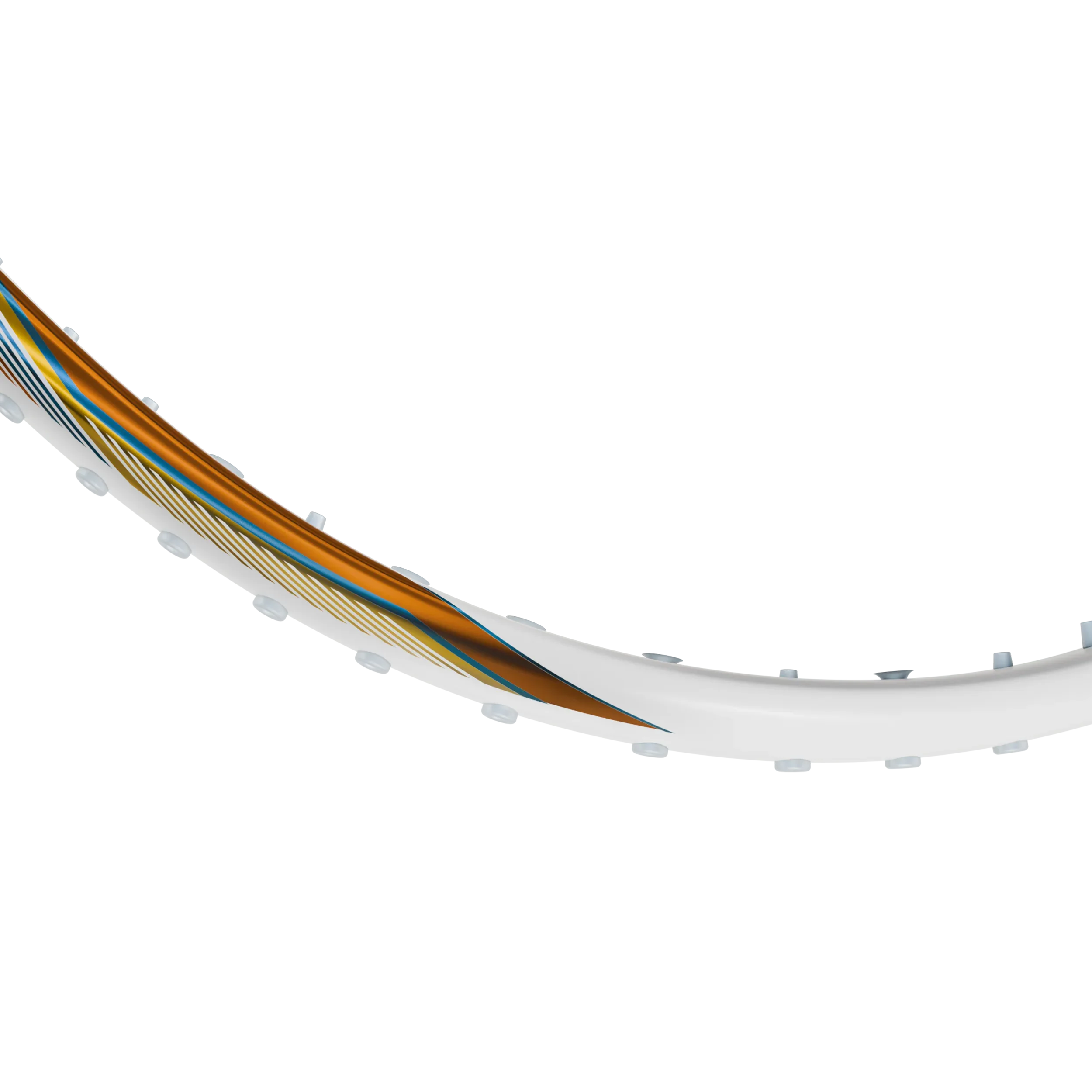 Hundred Hyfonic Lazer Badminton Racquet
