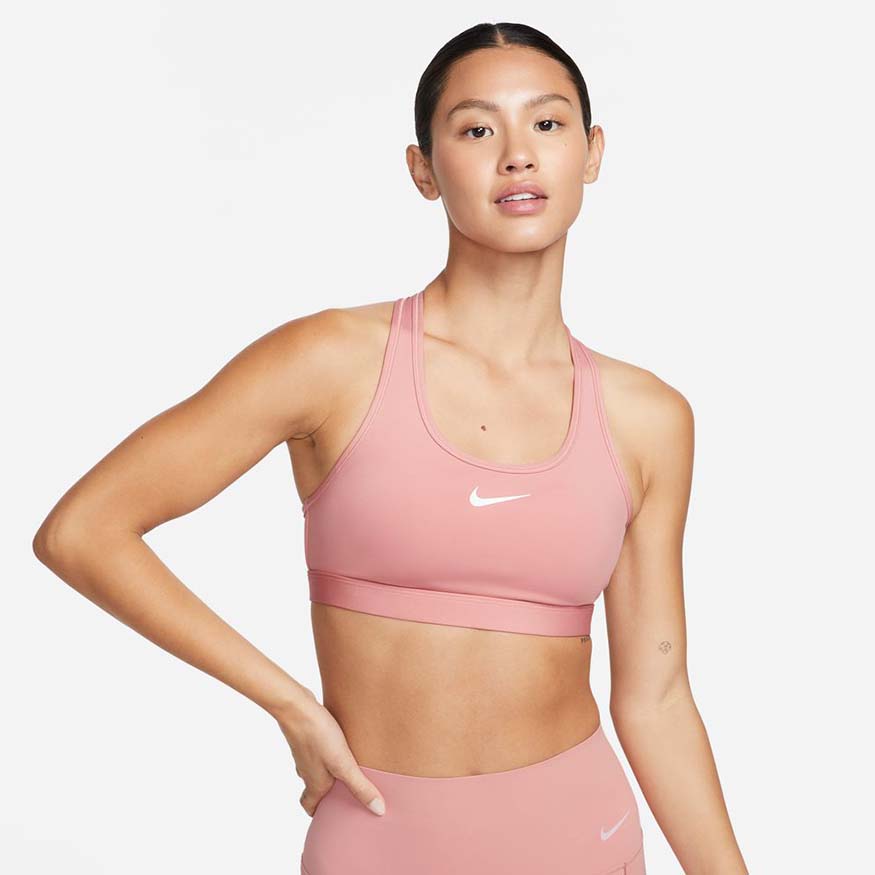 Nike Swoosh Medium Support Women's Padded Sports Bra