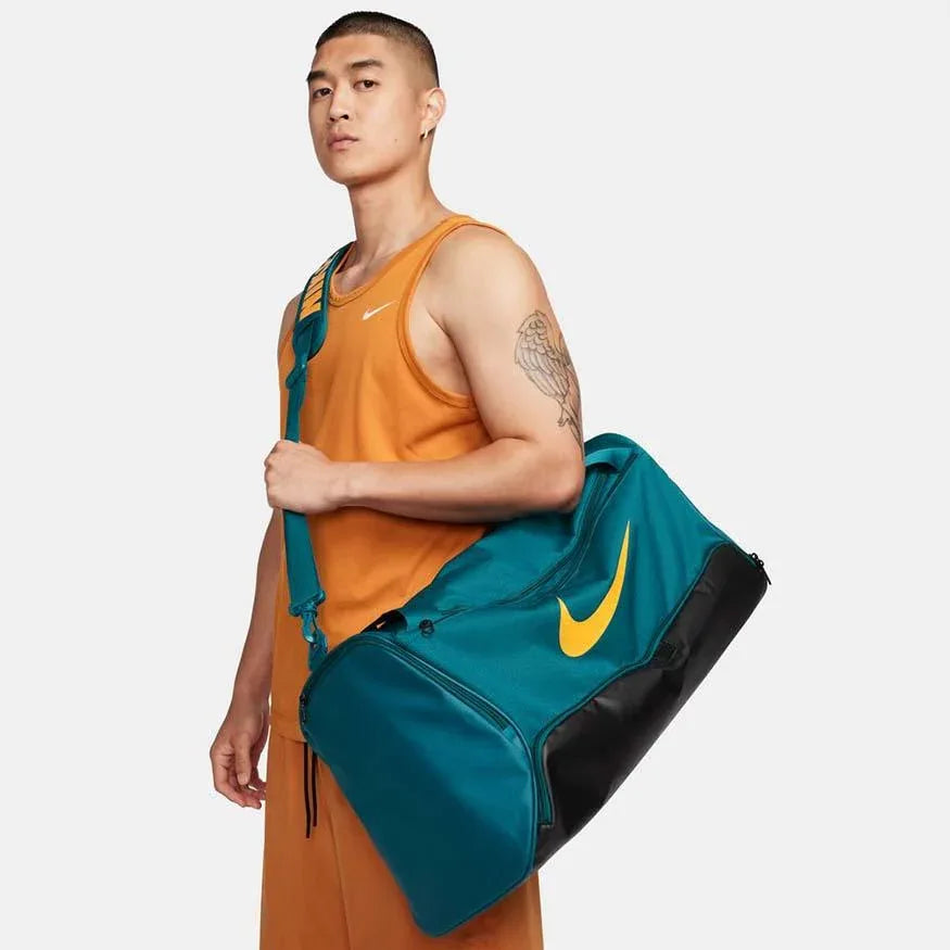 Nike Brasilia 9.5 Training 60L Medium Duffel Bag