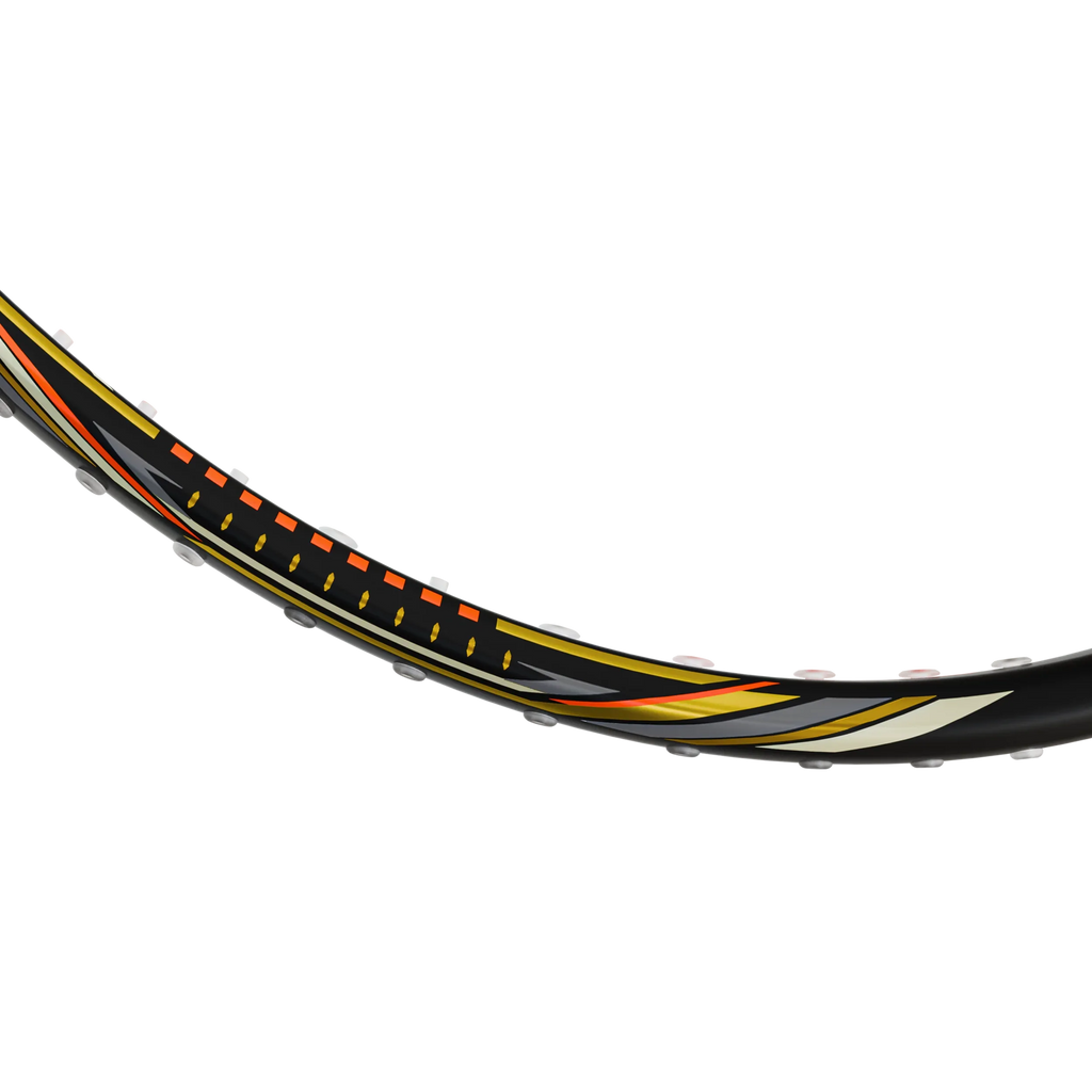 Hundred Nitrix Thunder Badminton Racquet