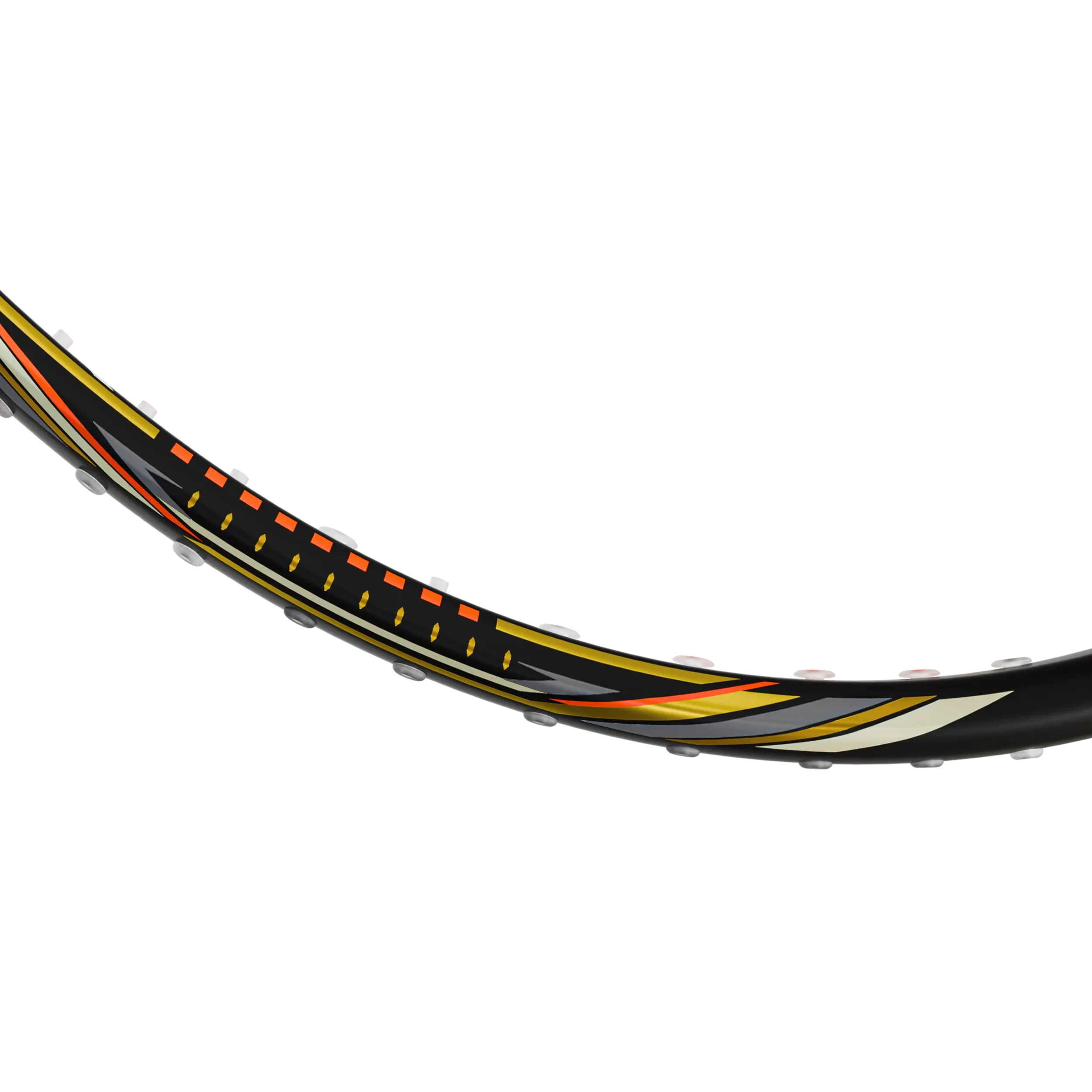 Hundred Nitrix Thunder Badminton Racquet