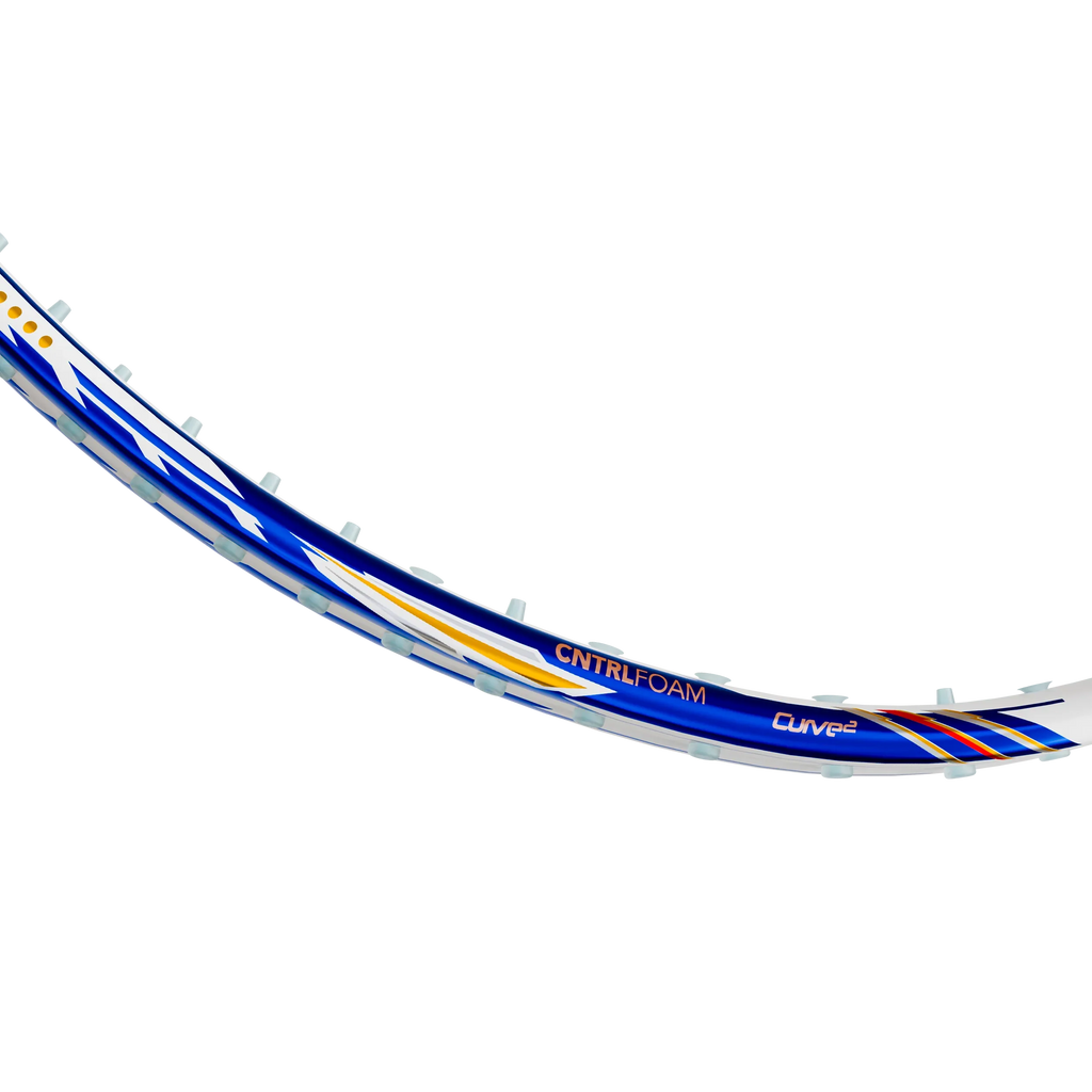 Hundred Flareon Typhoon Badminton Racquet