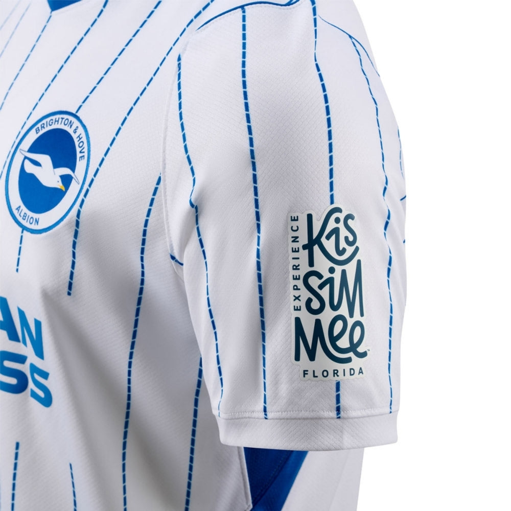 Nike Brighton & Hove Albion F.C. 2026/27 Stadium Away Men's Jersey