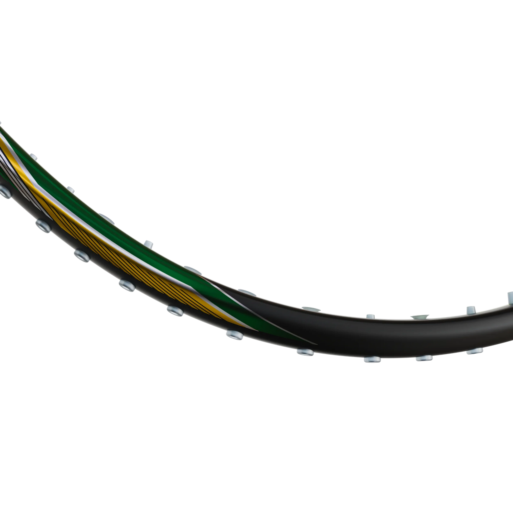 Hundred Hyfonic Lazer Badminton Racquet