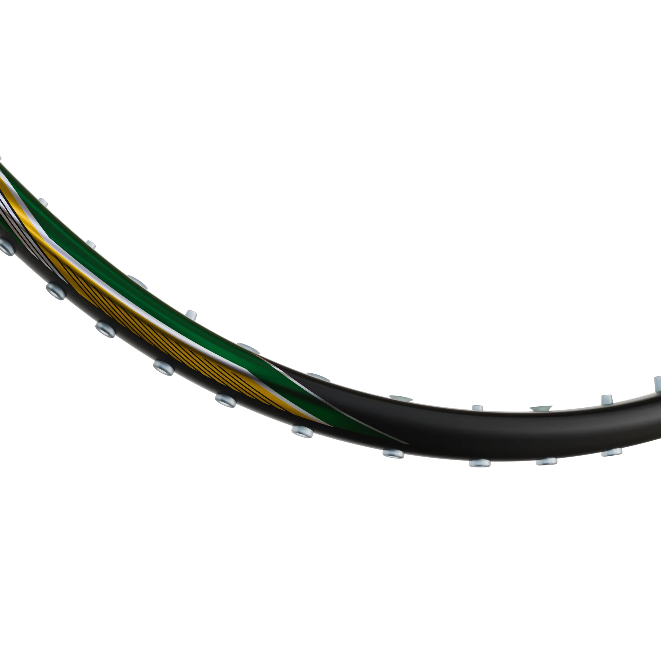 Hundred Hyfonic Lazer Badminton Racquet