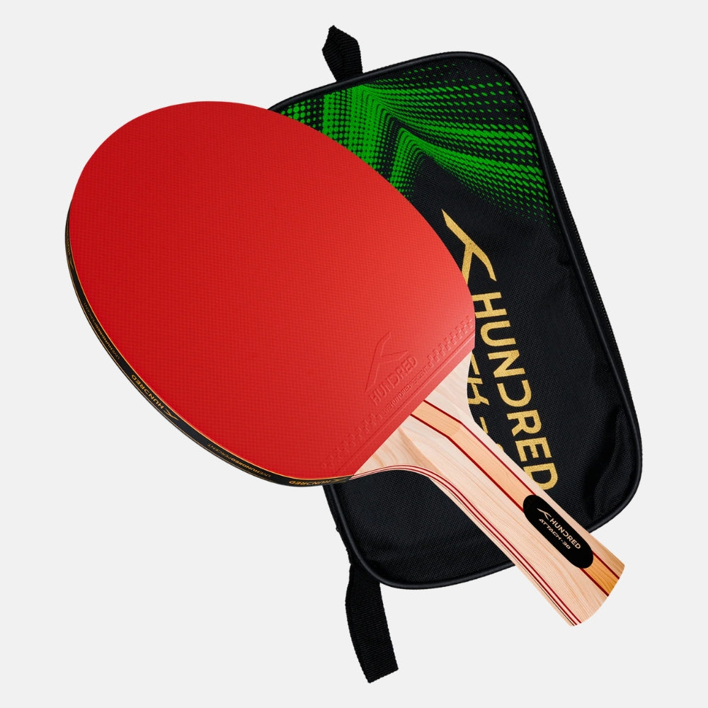 Hundred Attack 30 Table Tennis Racket