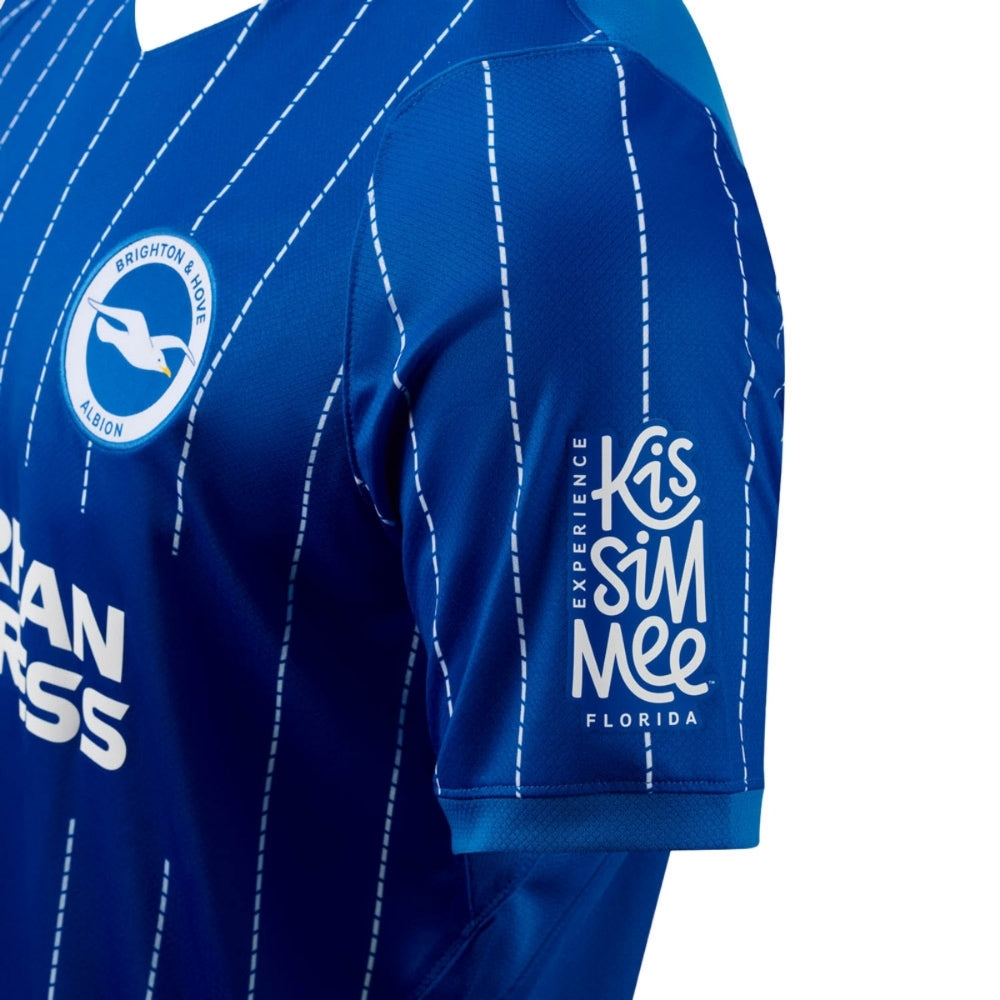 Nike Brighton & Hove Albion F.C. 2026/27 Stadium Home Men's Jersey