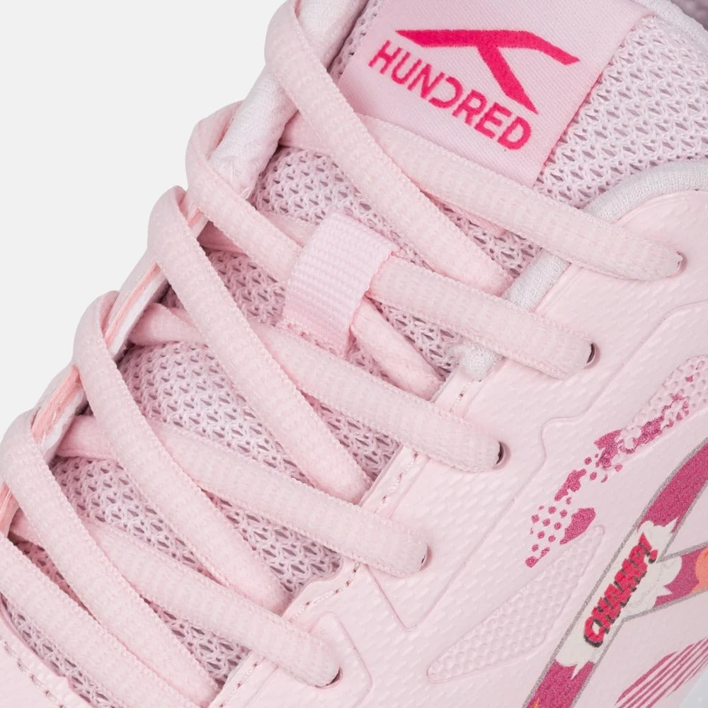 Hundred Razor Unisex Badminton Shoes