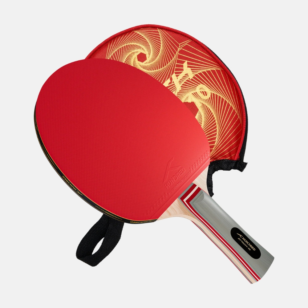 Hundred Attack 10 Table Tennis Racket