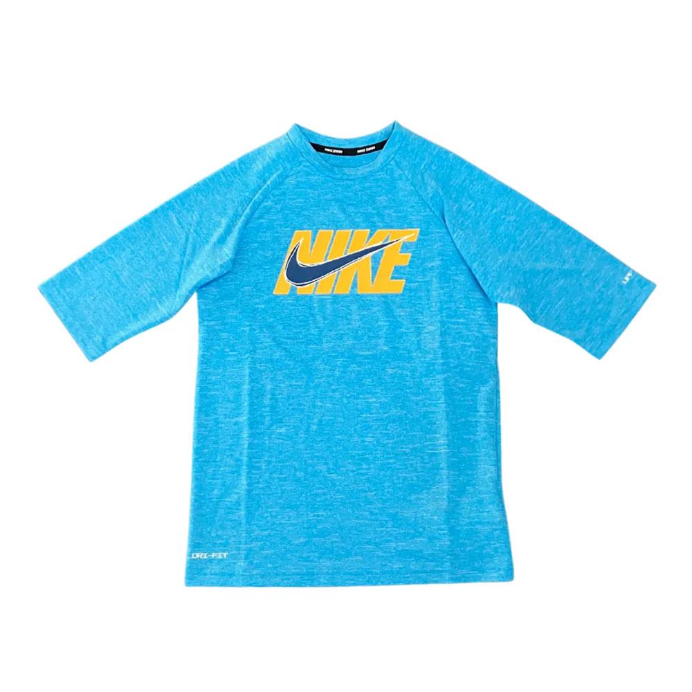 Nike Swim Boy's Short Sleeve Hydroguard