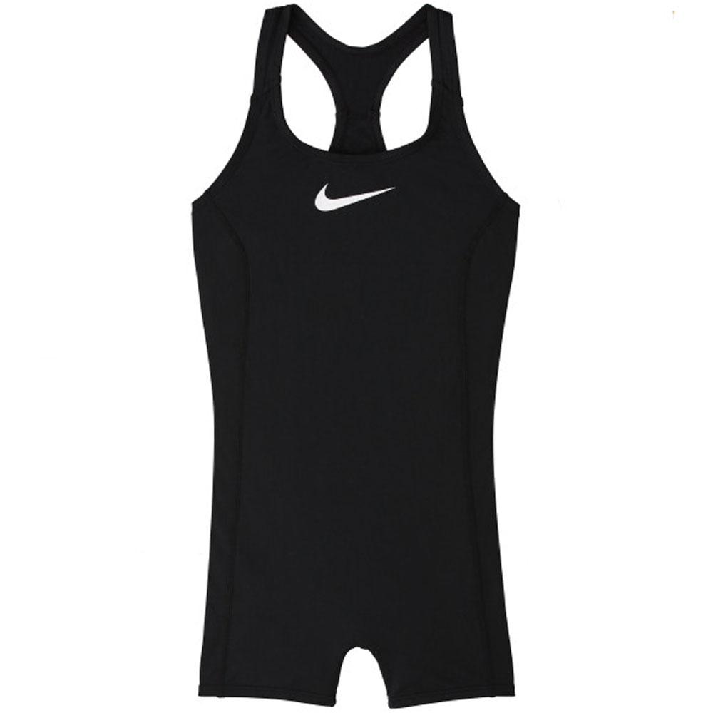 Nike Swim Girl's Racerback Legsuit