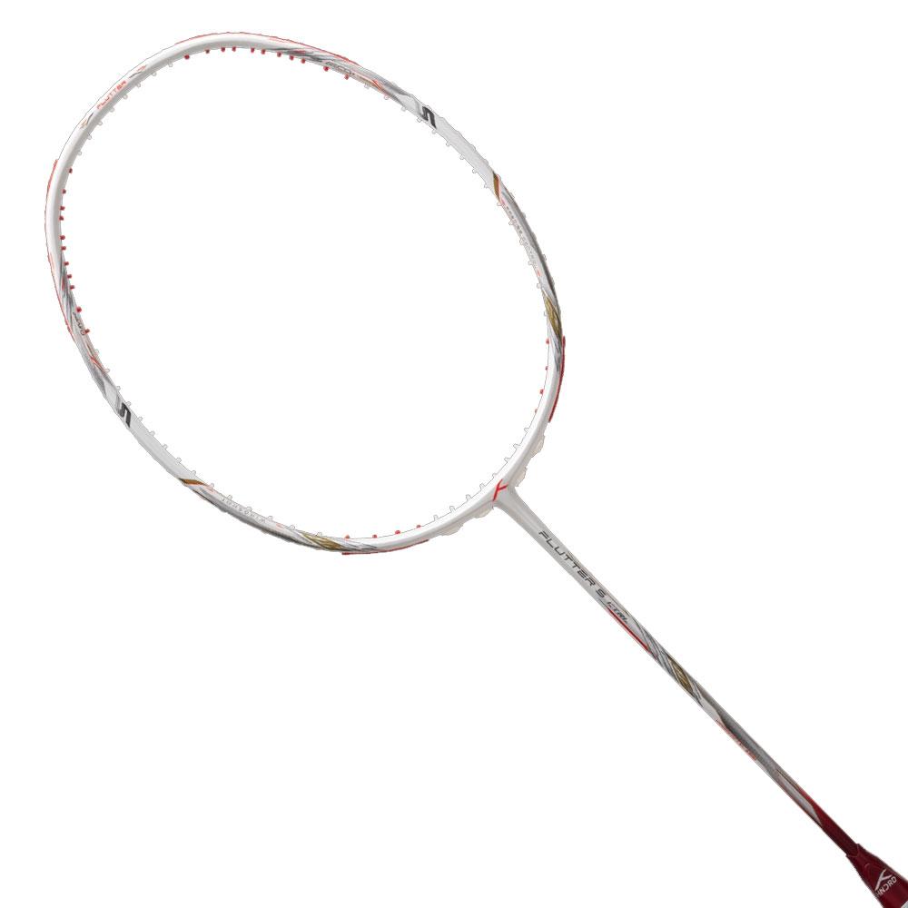 Hundred Flutter S CTRL Badminton Racquet