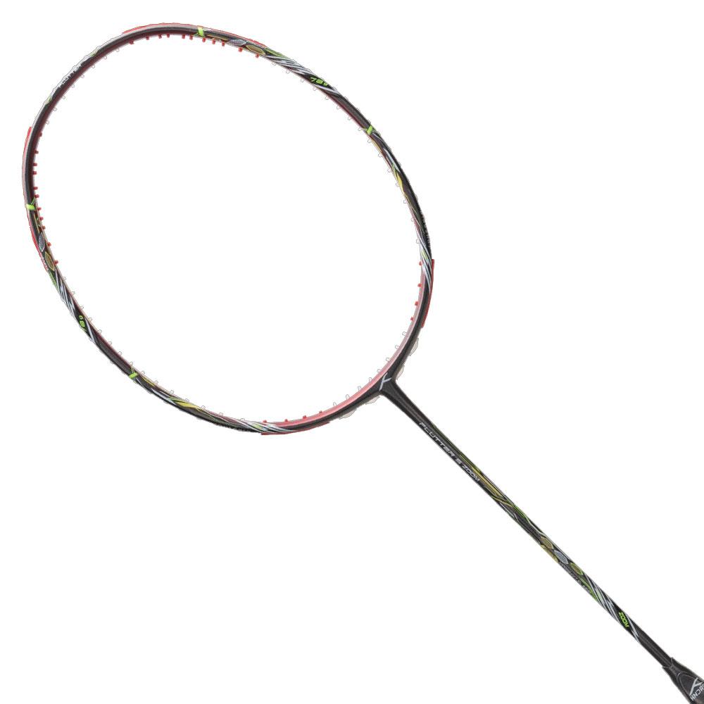 Hundred Flutter S ZOOM Badminton Racquet