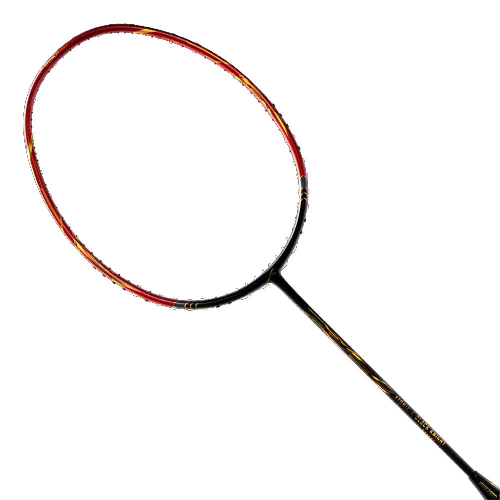 Hundred Atomic-X Black Knight Badminton Racquet
