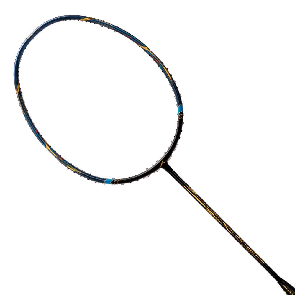 Hundred Atomic-X Black Knight Badminton Racquet