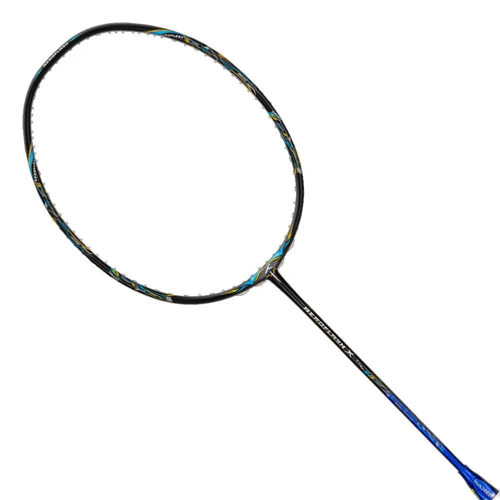 Hundred AeroFlash X CTRL Badminton Racquet