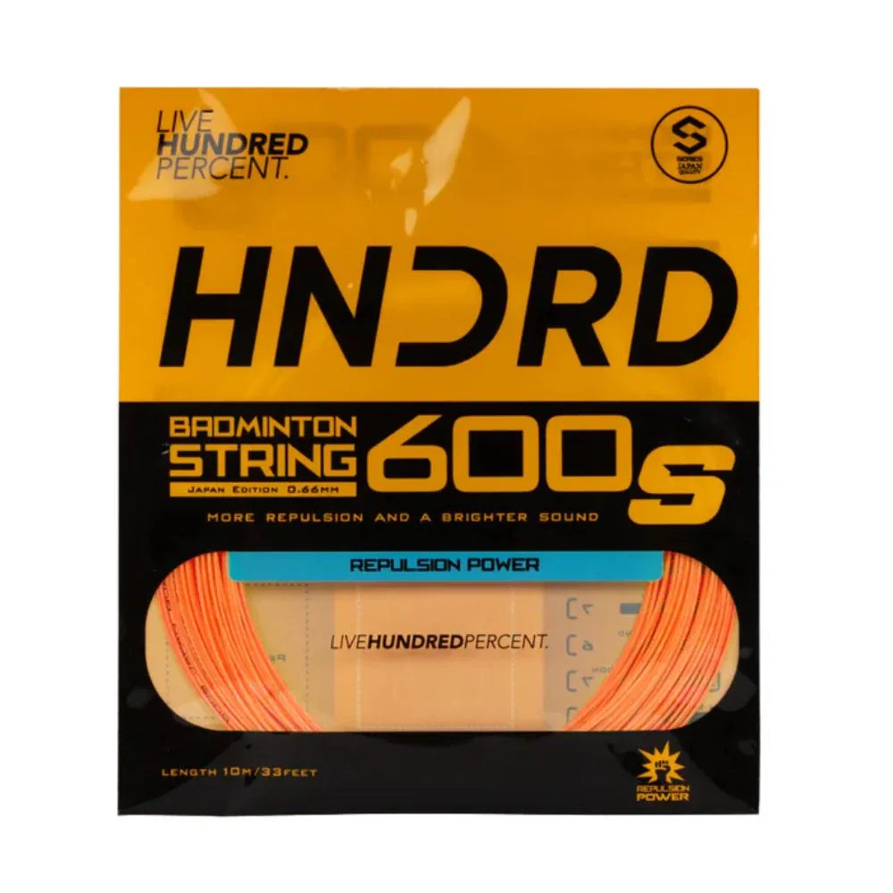 Hundred 600 S Badminton String