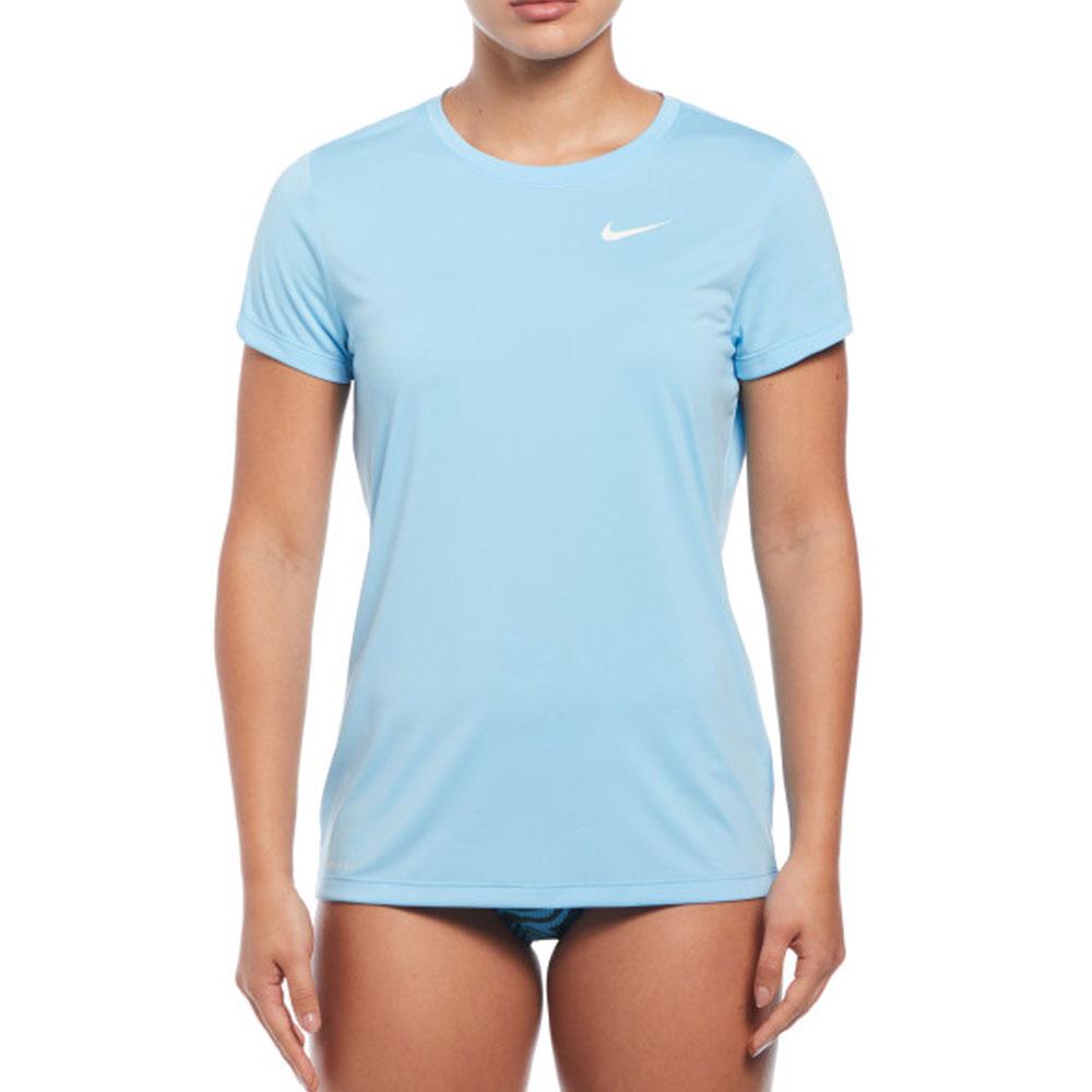 Nike Swim Women's Essential Short Sleeve Hydroguard