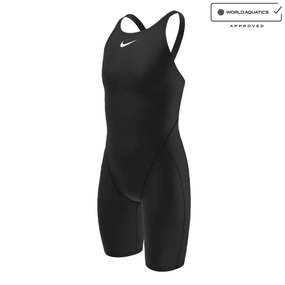 Nike Swim Girl's Hydrastrong Strive Kneeskin One Piece
