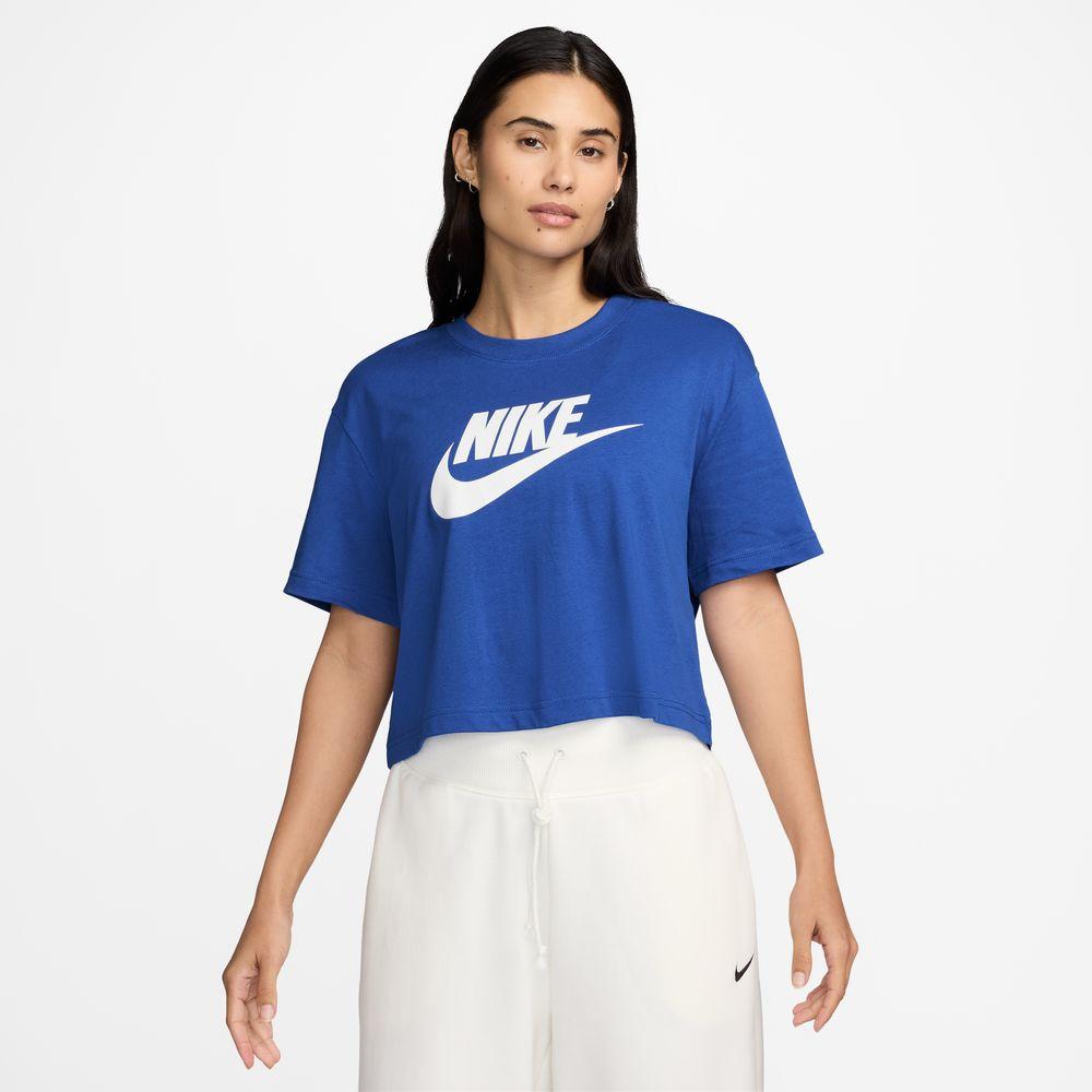 Nike Sportswear Essential Women's Cropped T-Shirt