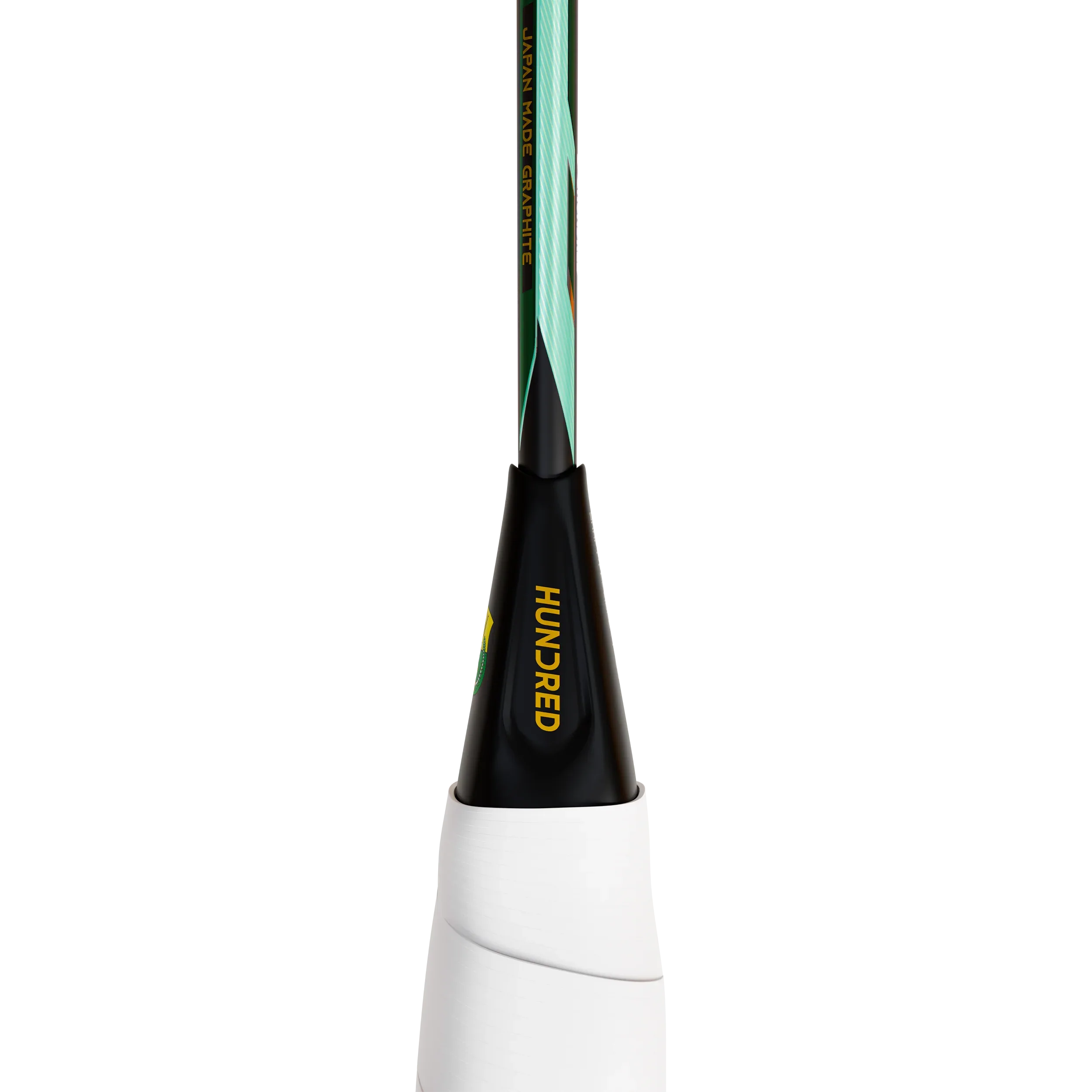 Hundred Hyfonic Lazer Badminton Racquet
