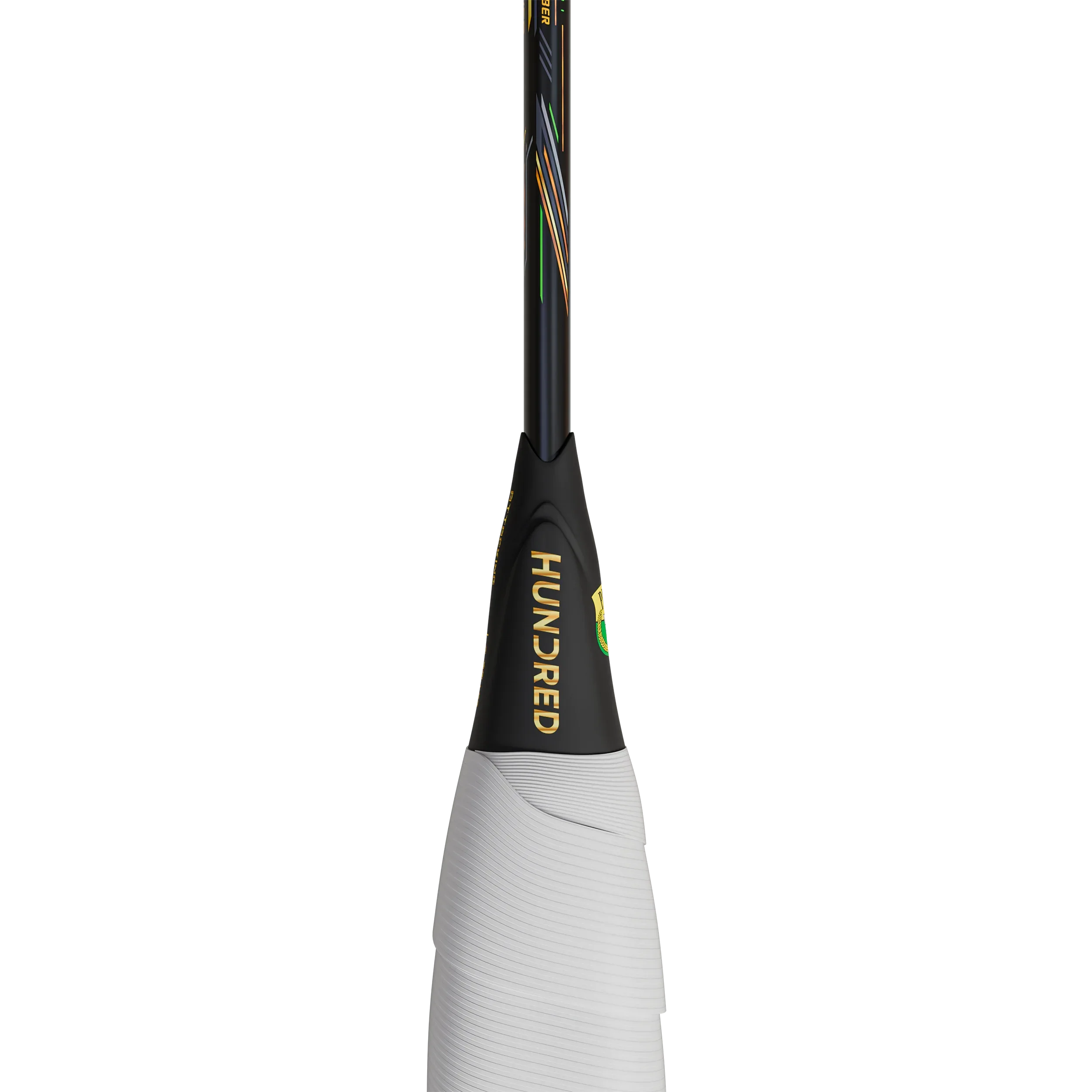 Hundred Nitrix 70 Venom Badminton Racquet