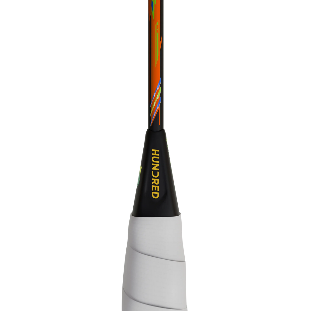 Hundred Flareon Typhoon Badminton Racquet