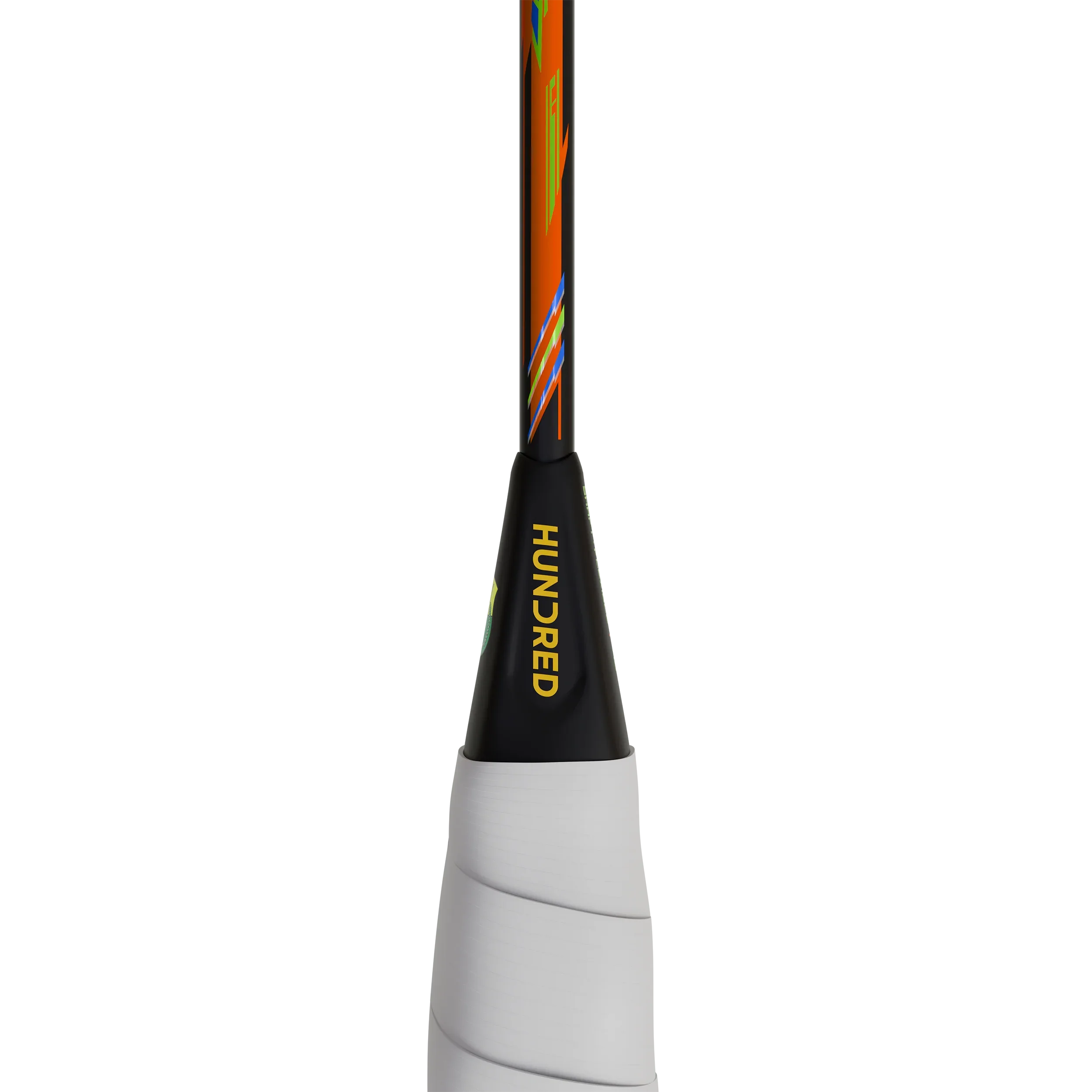 Hundred Flareon Typhoon Badminton Racquet