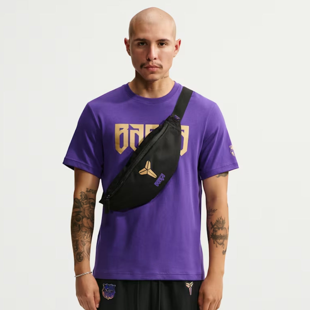 Nike F.C. Barcelona 2025/26 Away Heritage Waist Pack