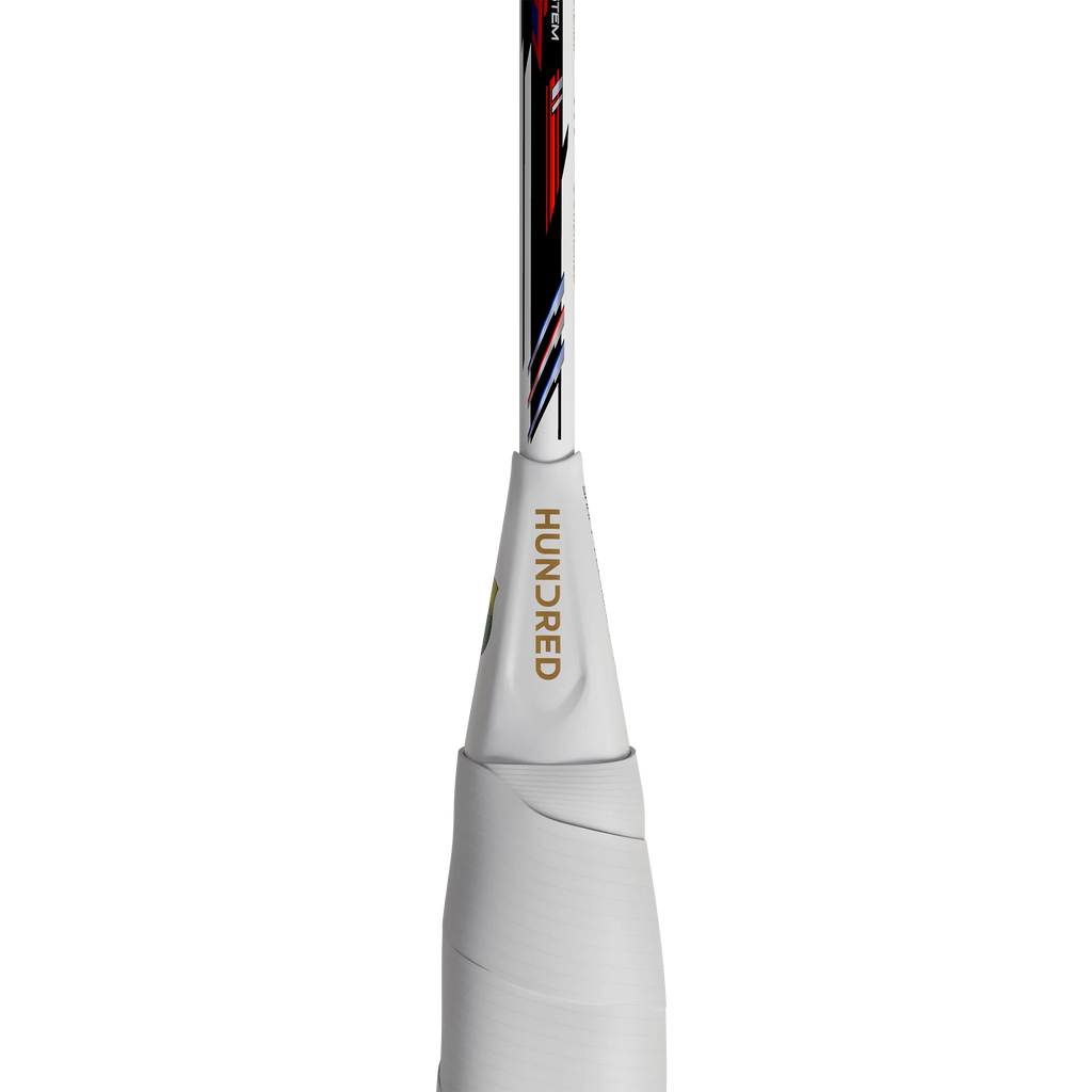 Hundred Flareon Typhoon Badminton Racquet
