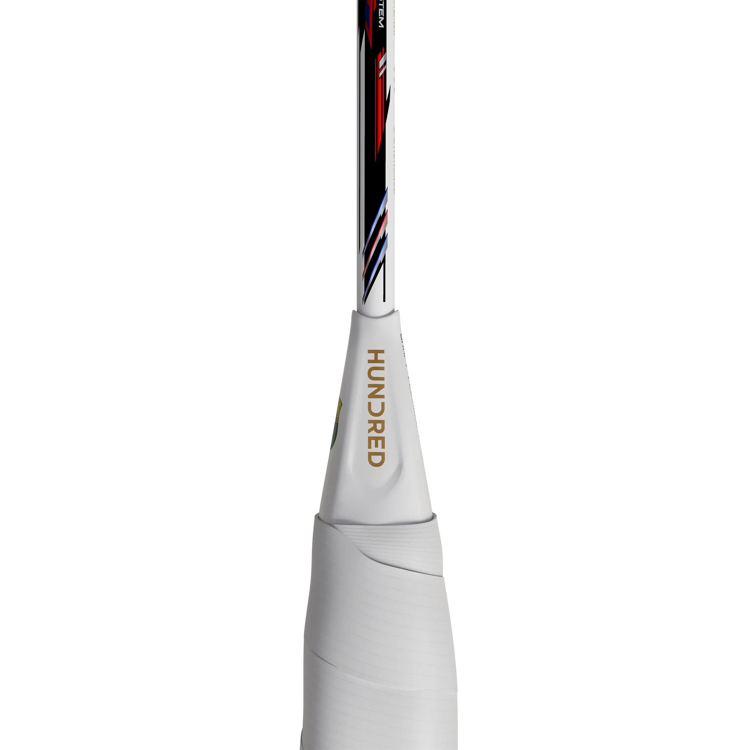 Hundred Flareon Typhoon Badminton Racquet